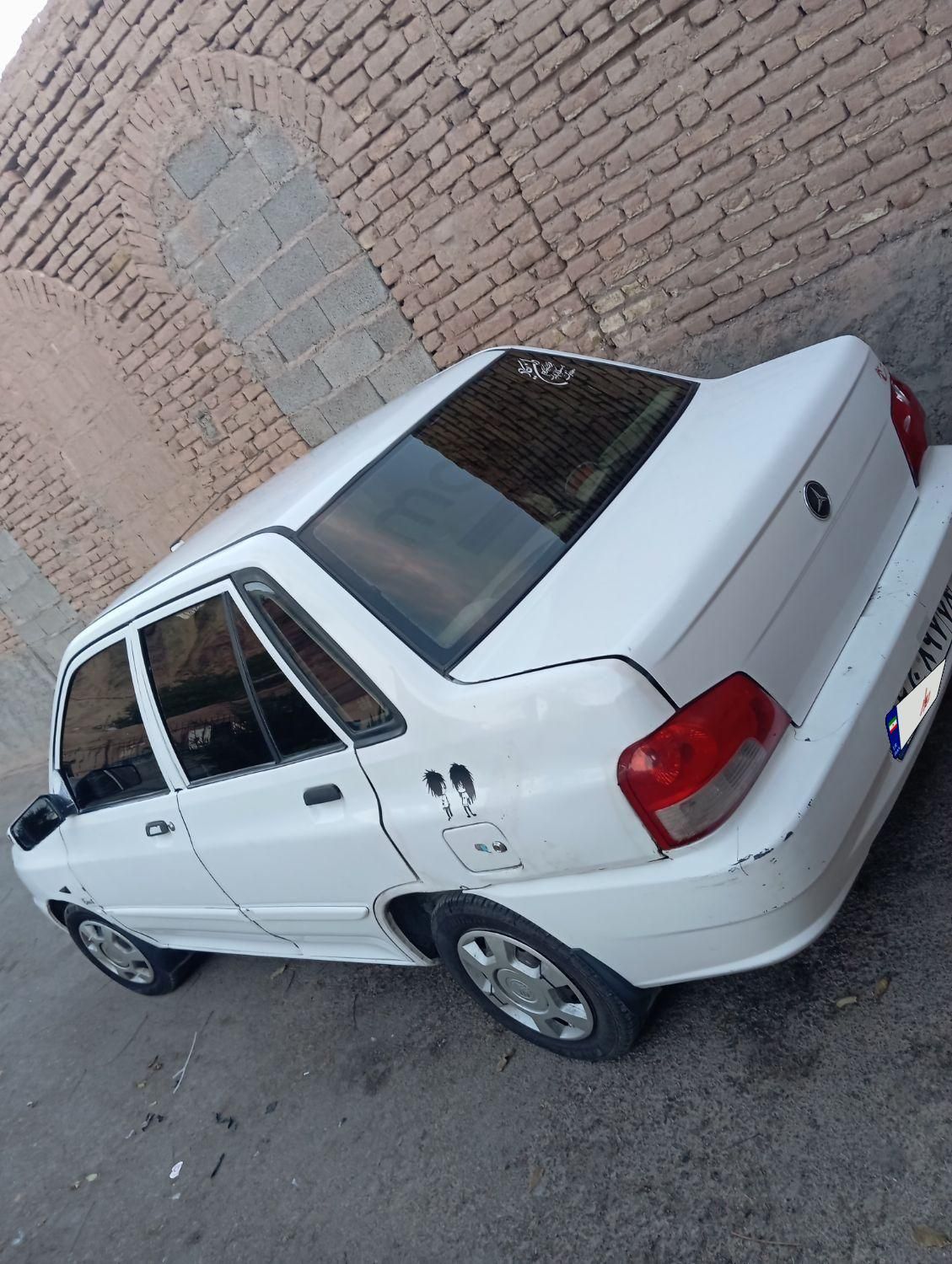 پراید 132 SE - 1393