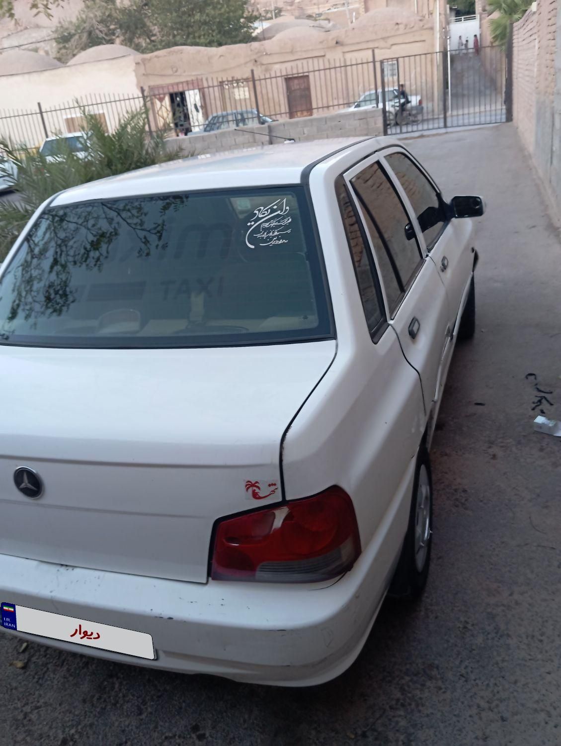 پراید 132 SE - 1393