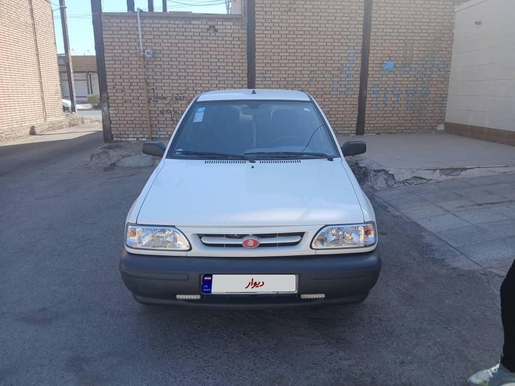 پراید 151 SE - 1402