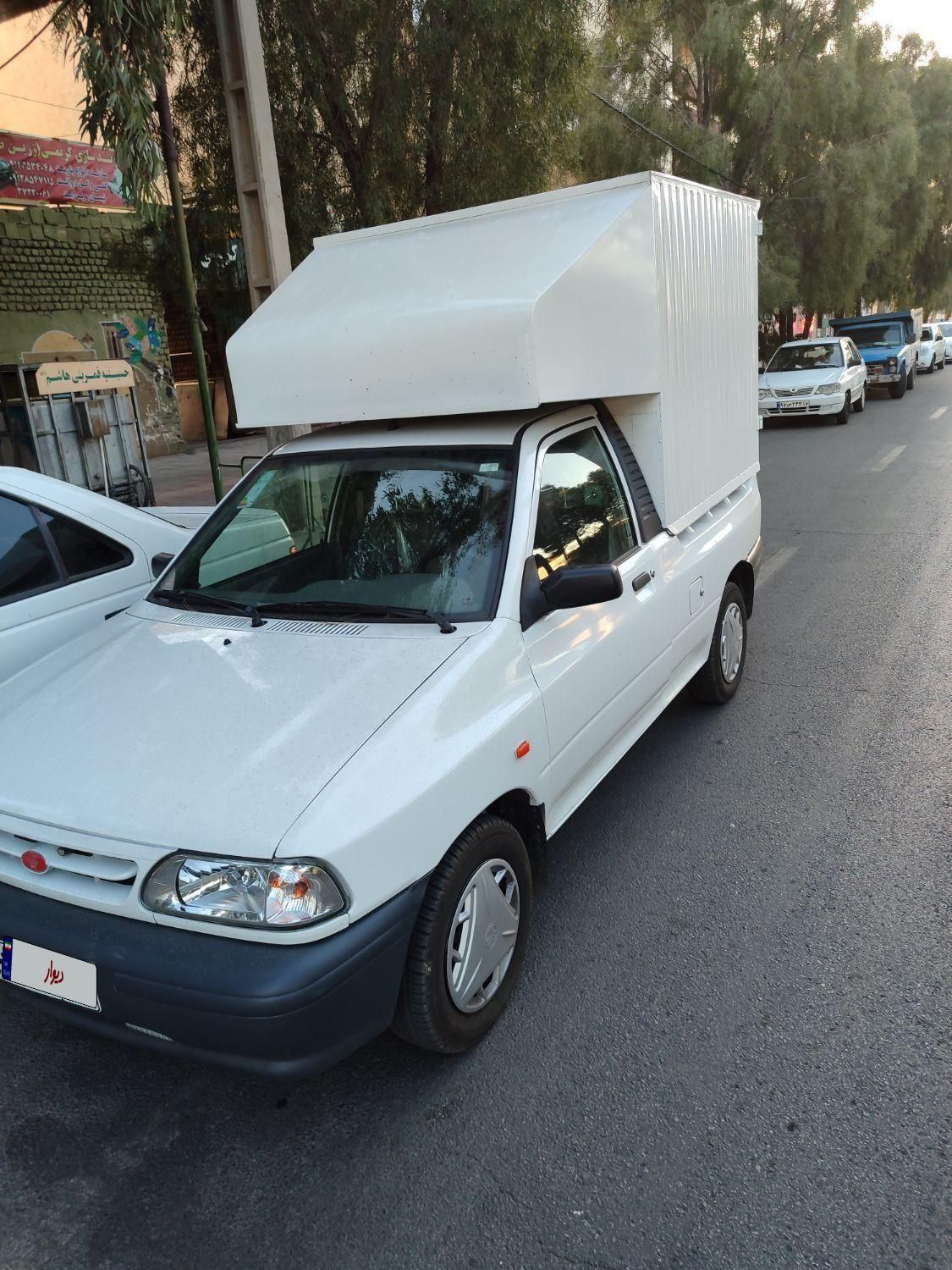 پراید 151 SE - 1402