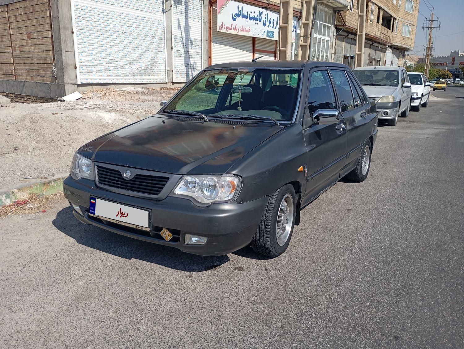 پراید 132 SX - 1389