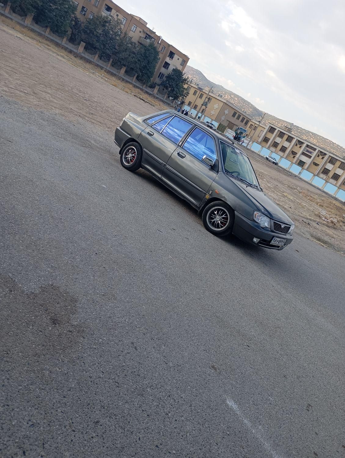 پراید 132 SX - 1389