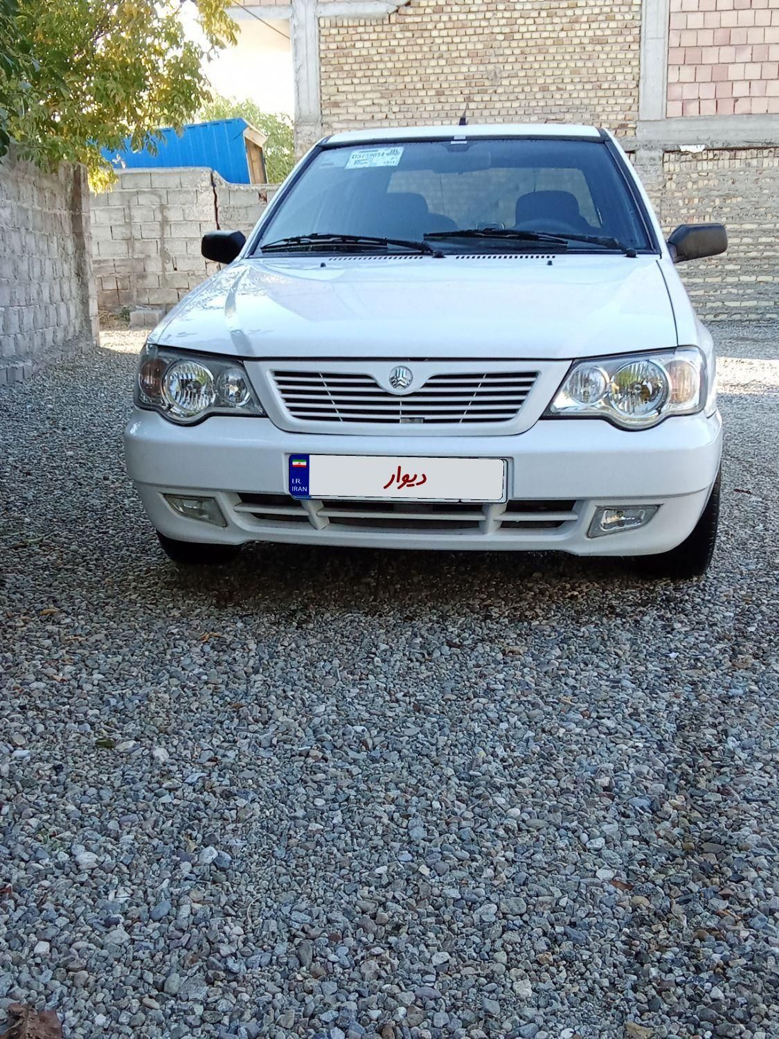 پراید 132 SX - 1390