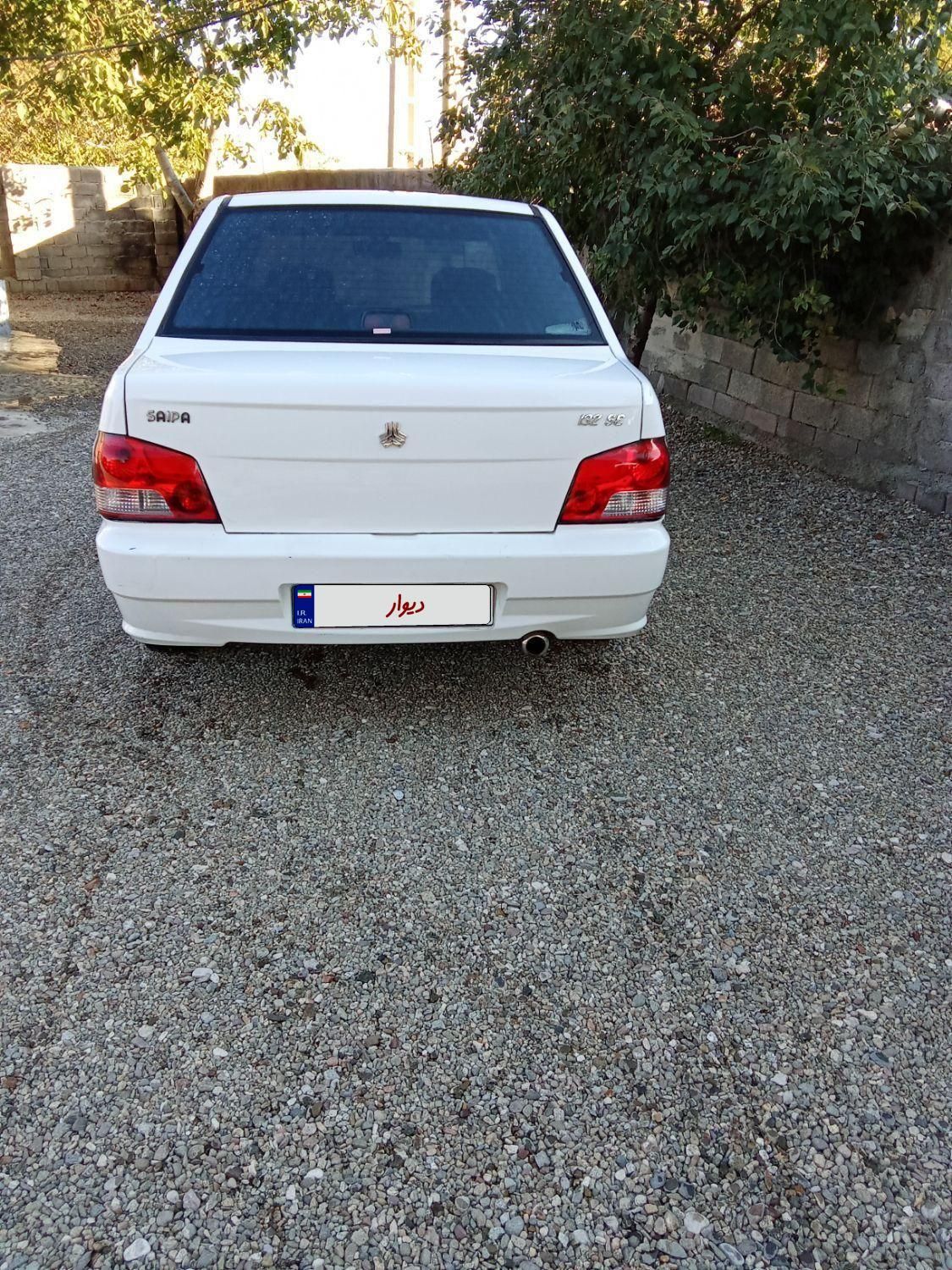 پراید 132 SX - 1390