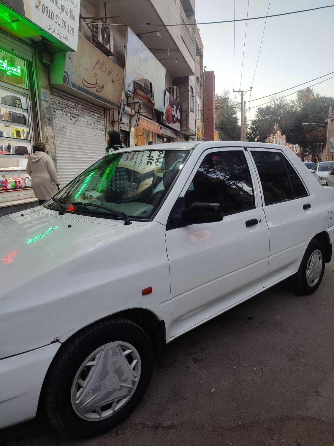 پراید 132 SE - 1398