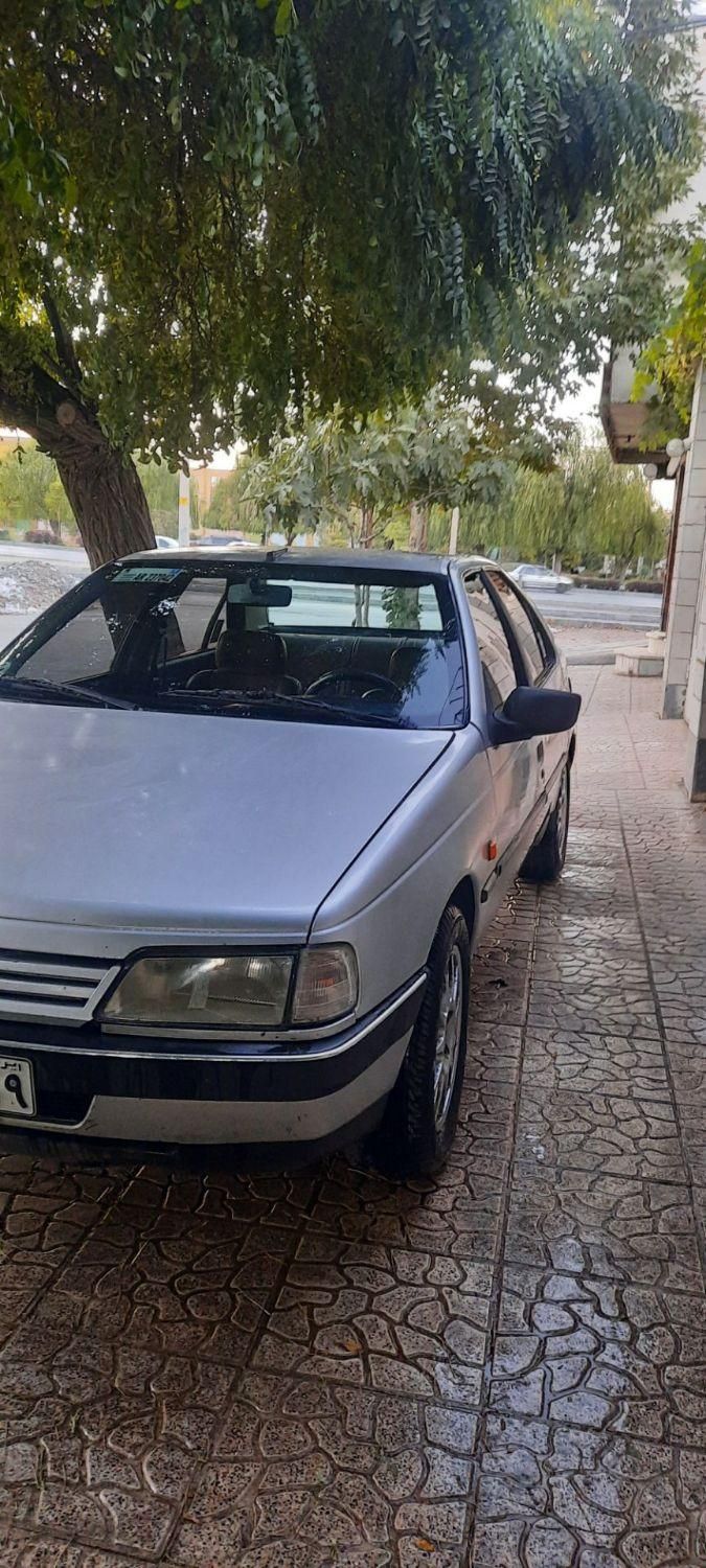 پژو 405 GL - دوگانه سوز CNG - 1387