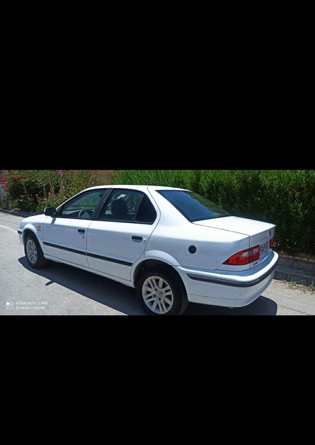 سمند LX EF7 دوگانه سوز - 1398