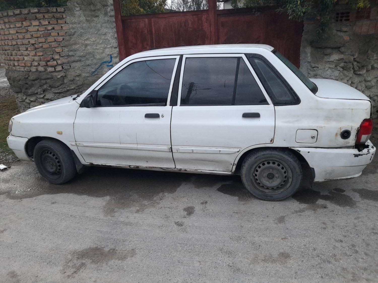 پراید 132 SE - 1390