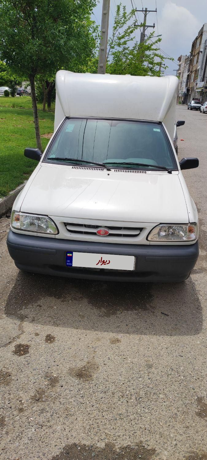 پراید 151 SE - 1402