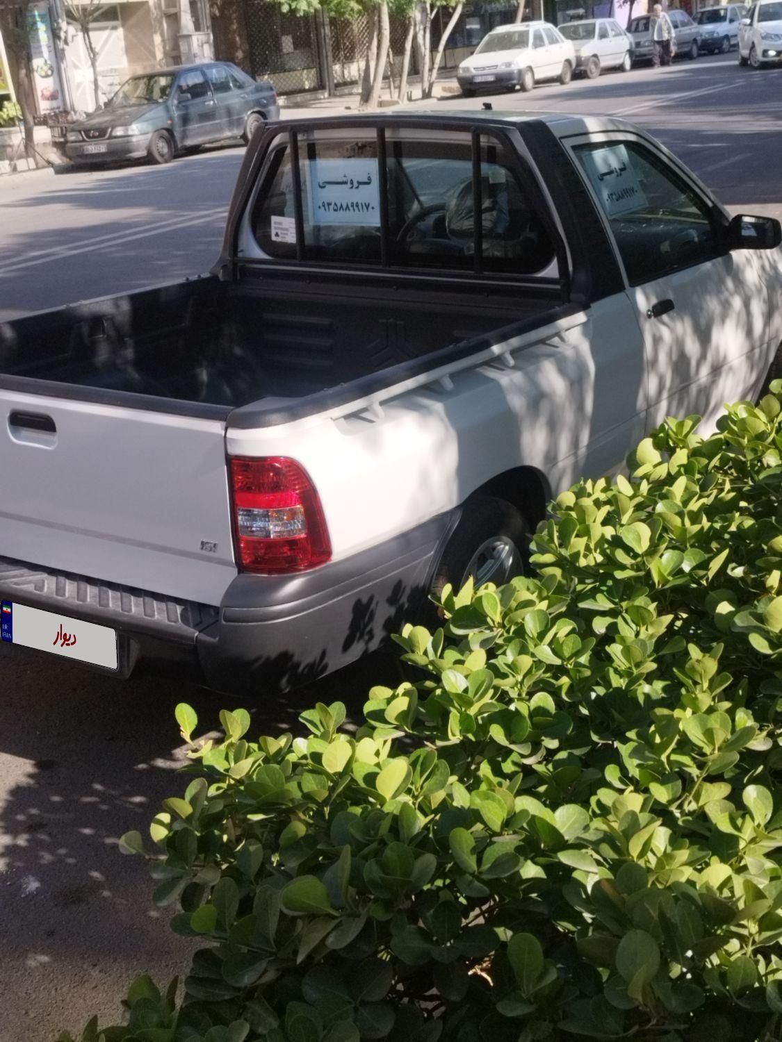 پراید 151 SE - 1402