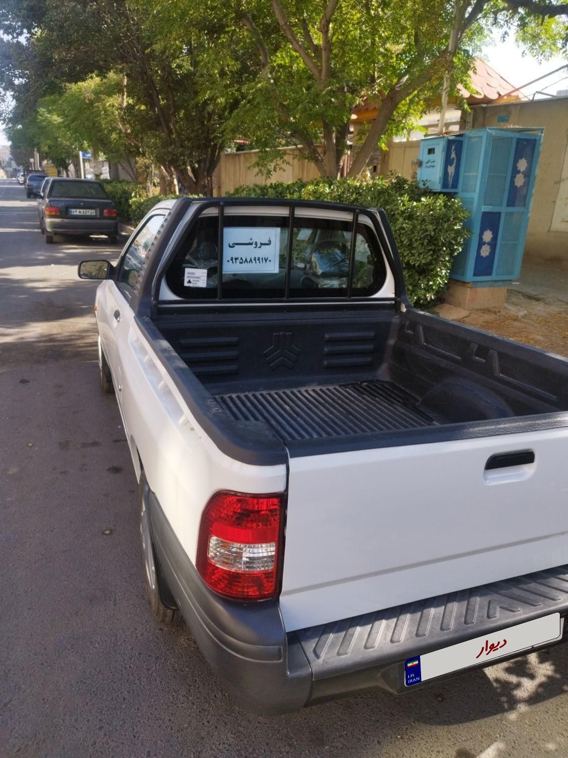 پراید 151 SE - 1402