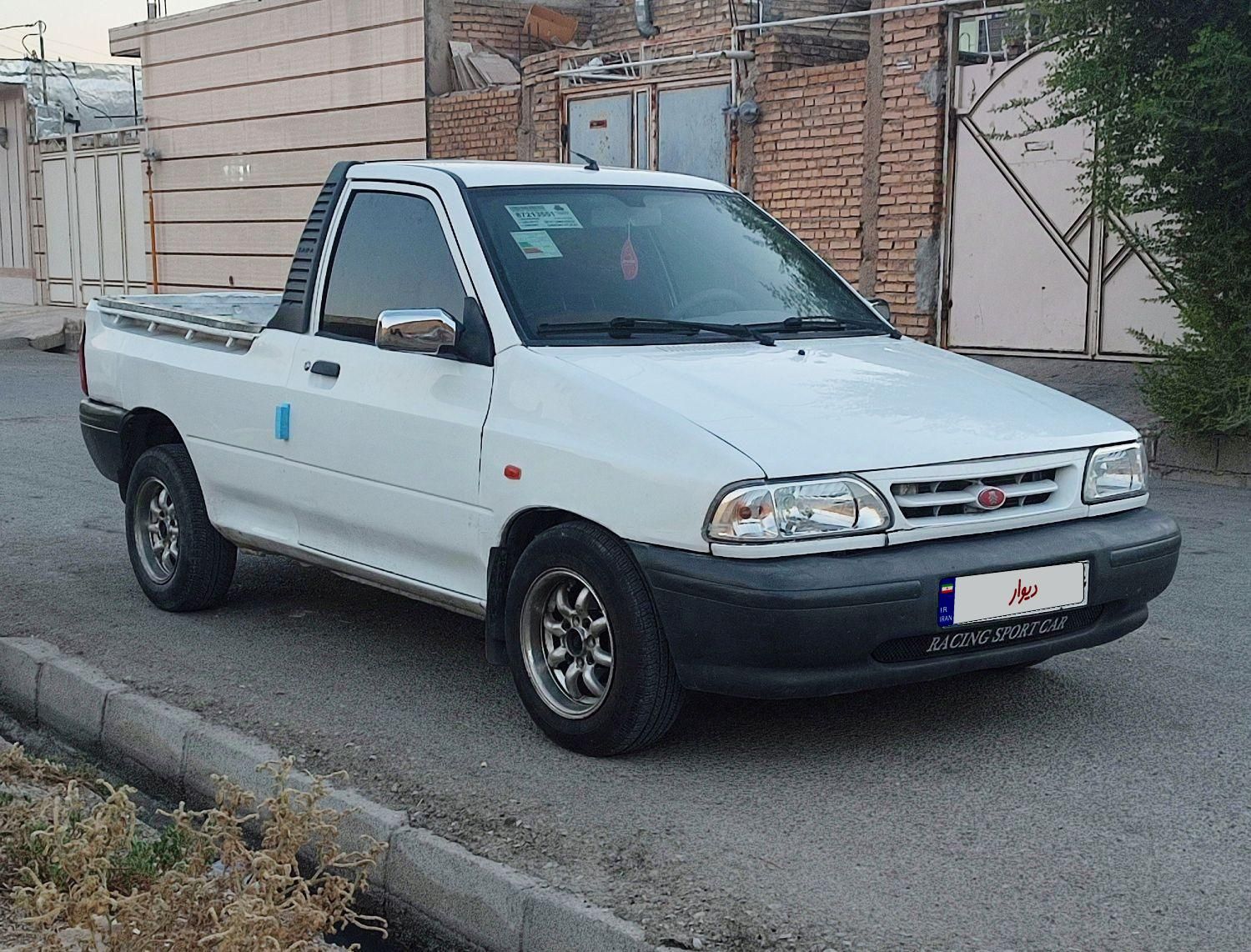 پراید 151 SE - 1395