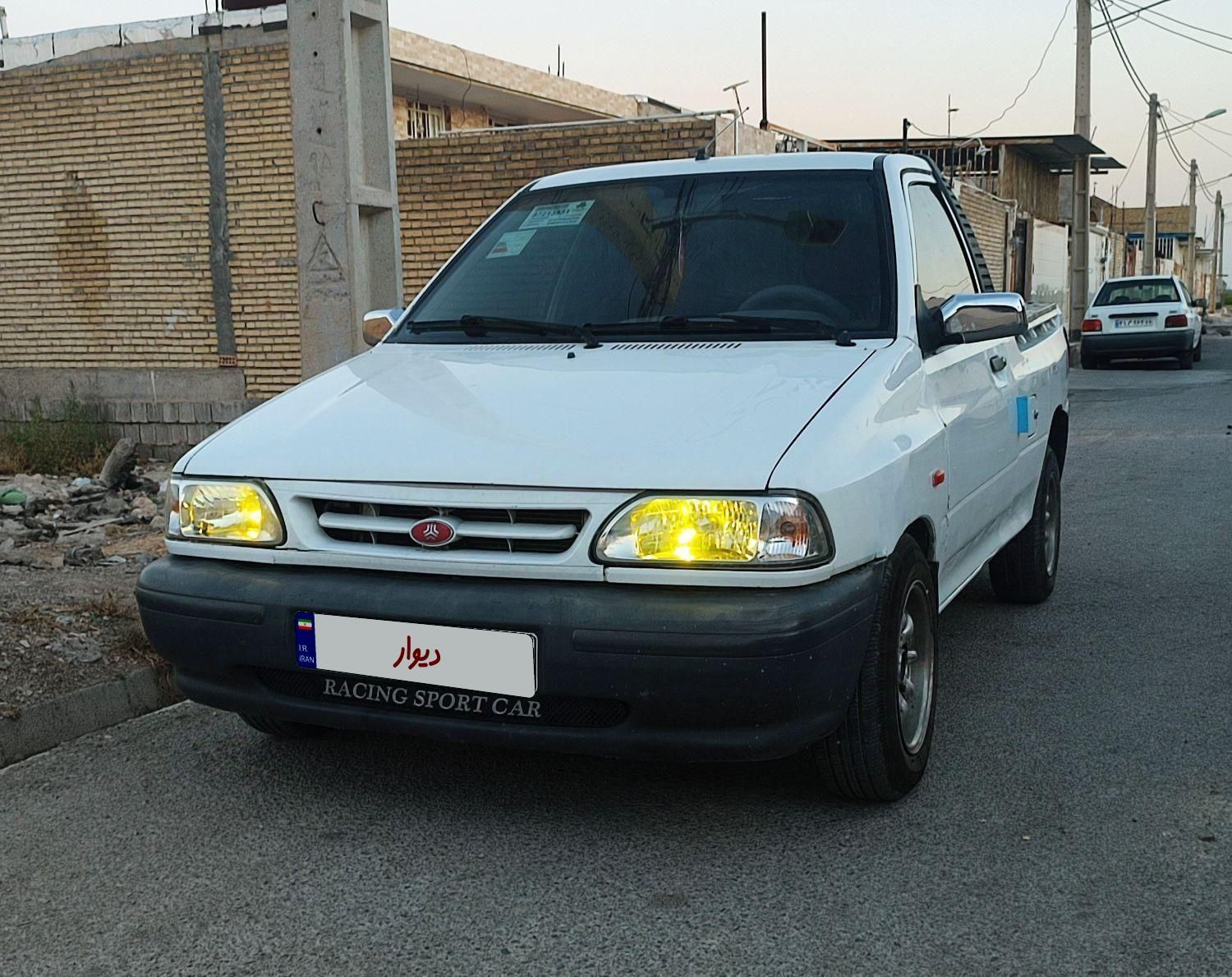 پراید 151 SE - 1395