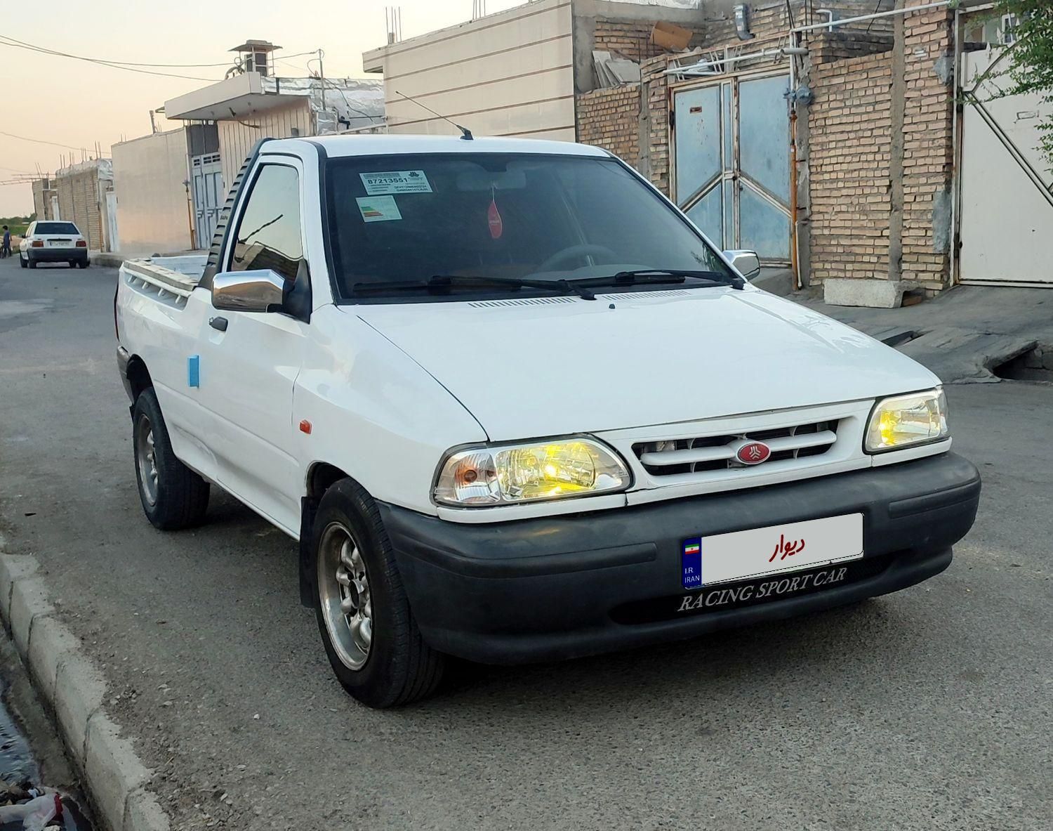 پراید 151 SE - 1395