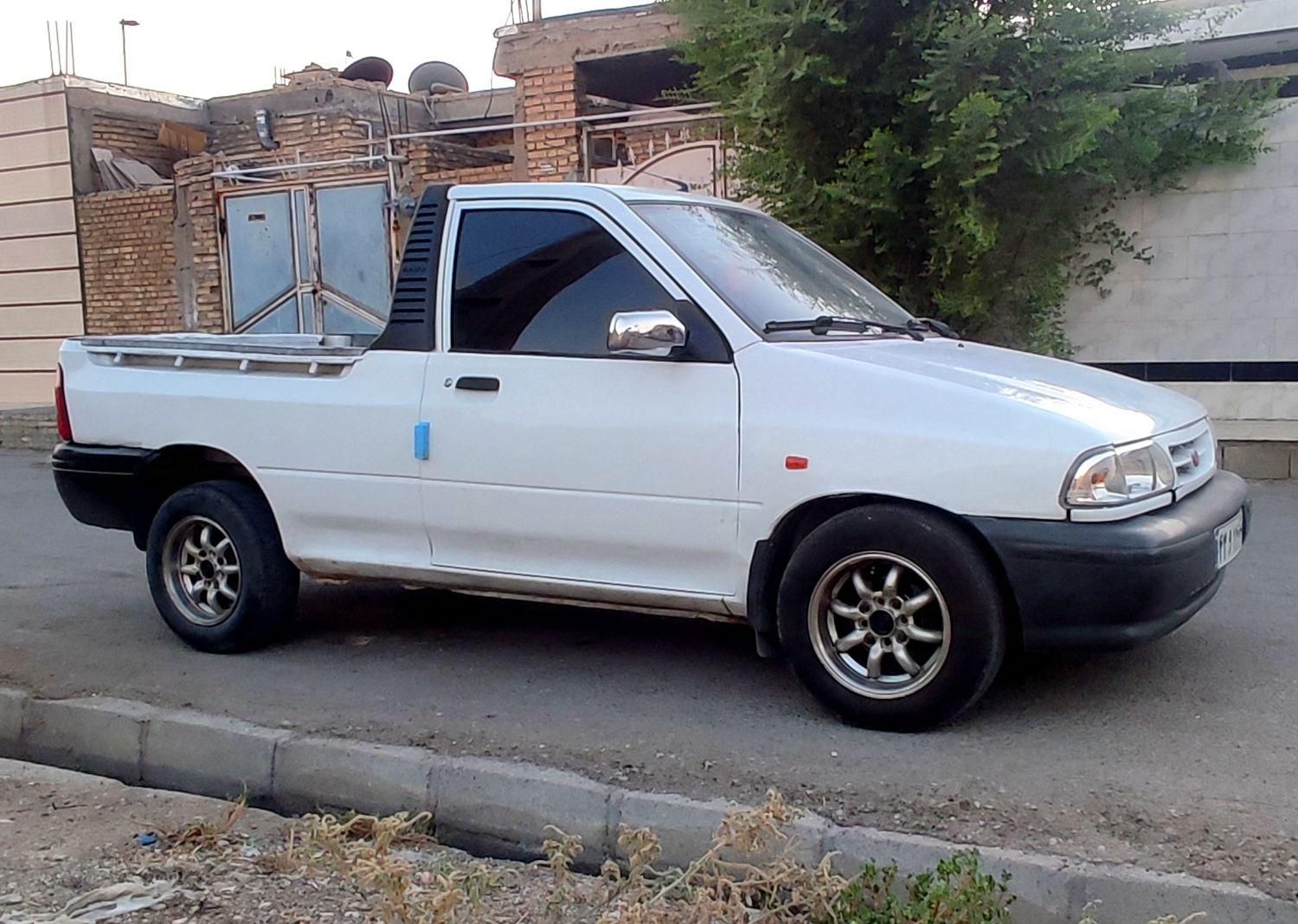 پراید 151 SE - 1395