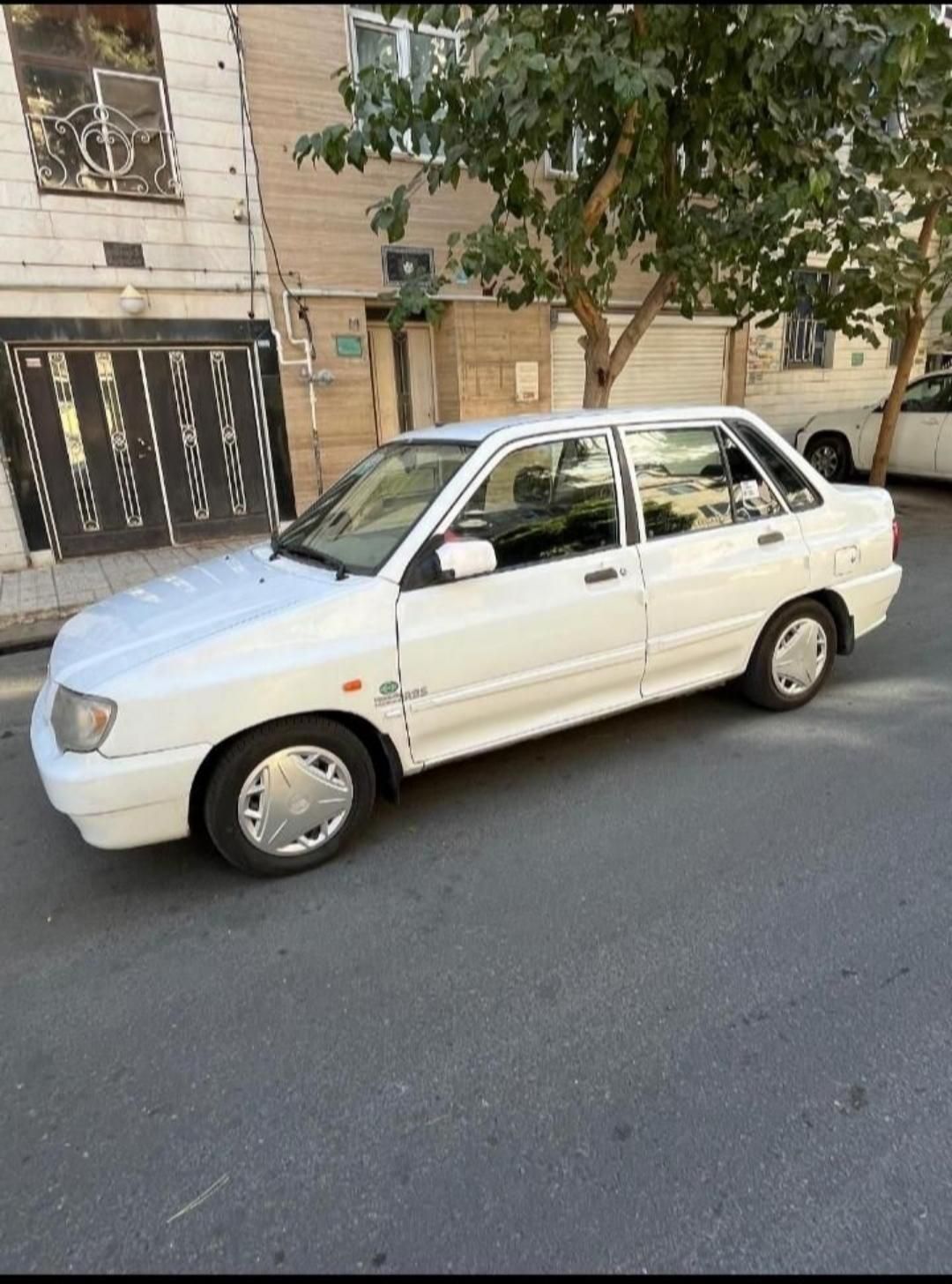 پراید 132 SX - 1390