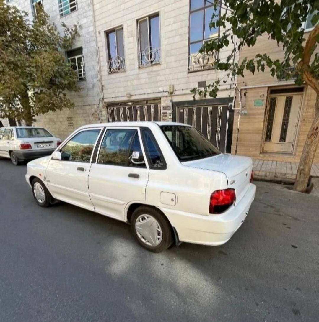 پراید 132 SX - 1390