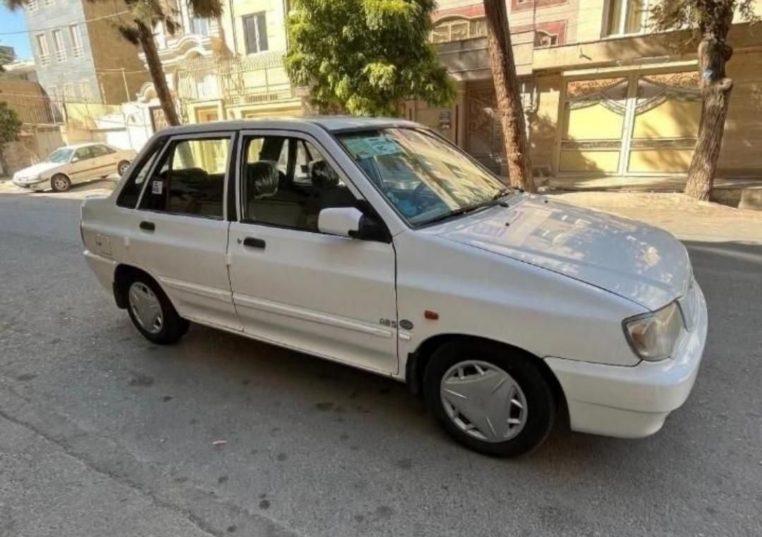 پراید 132 SX - 1390