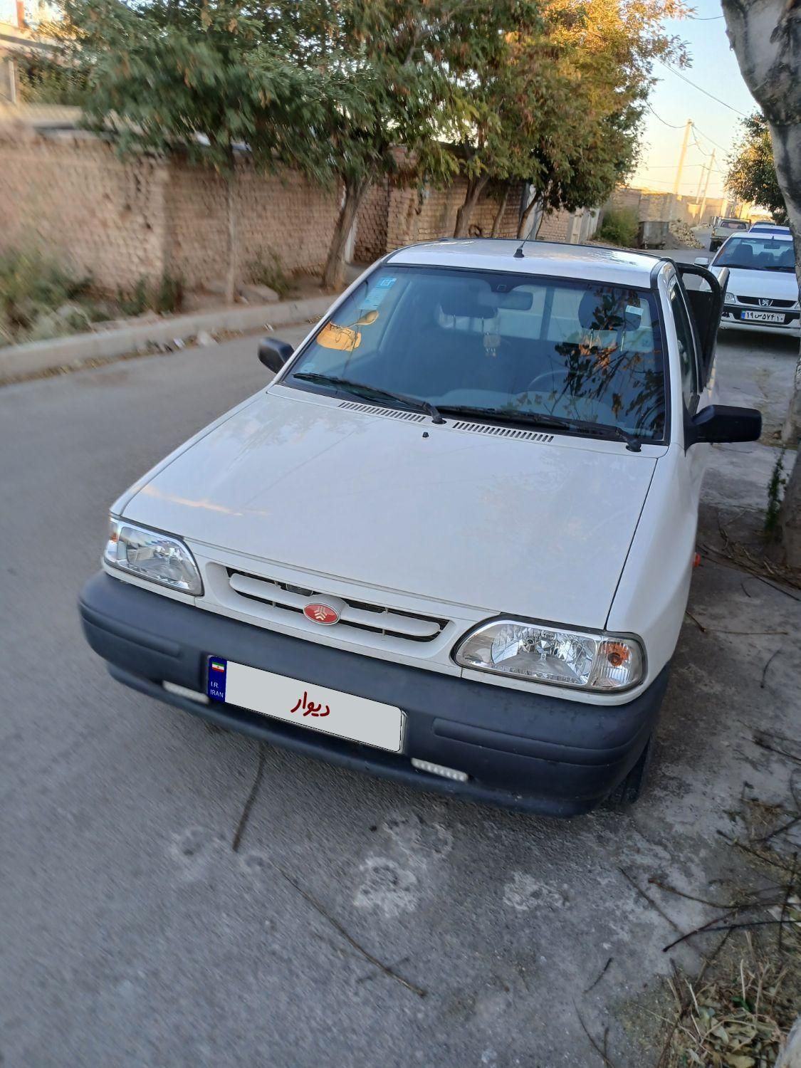 پراید 151 SE - 1402