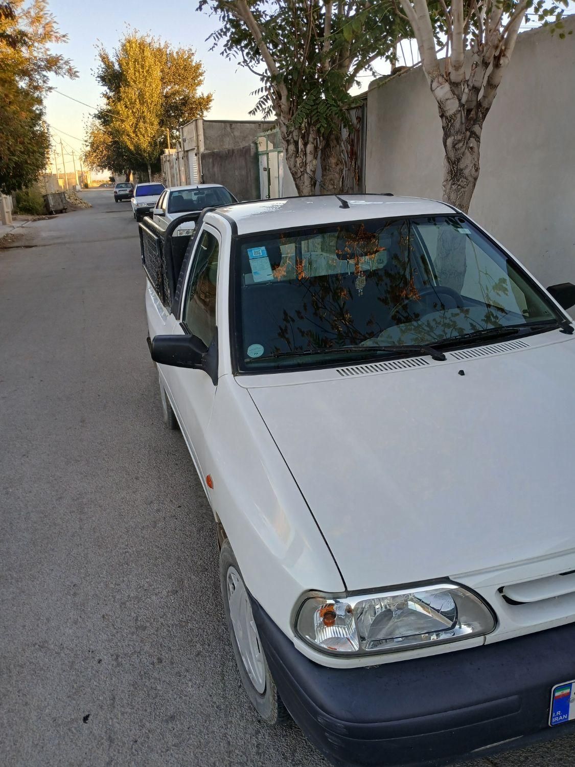 پراید 151 SE - 1402