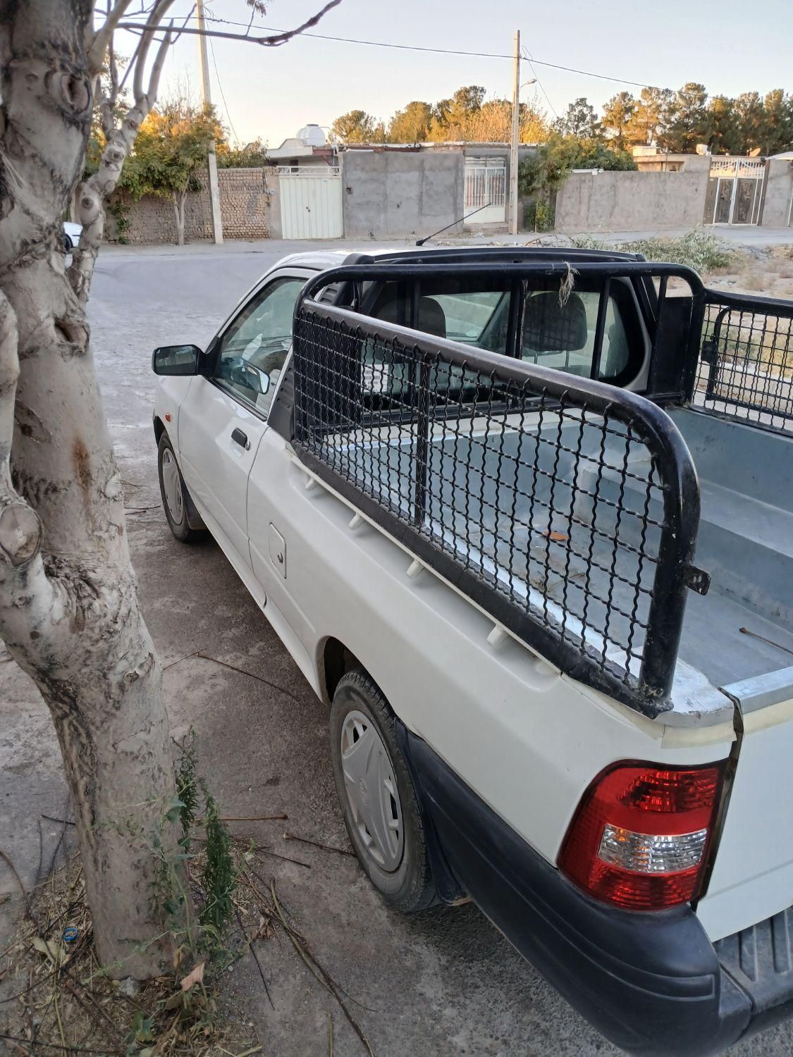 پراید 151 SE - 1402