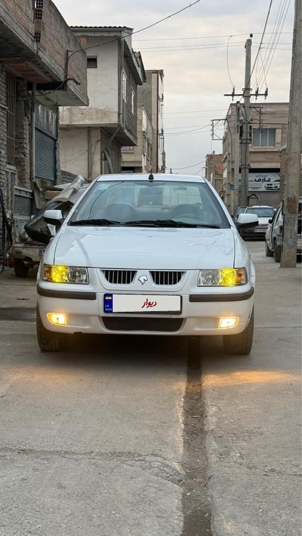 سمند LX EF7 - 1392