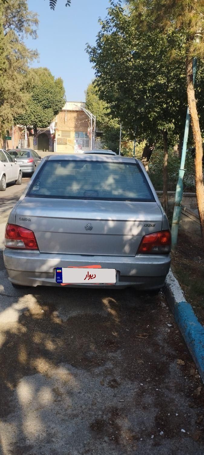 پراید 132 SX - 1390