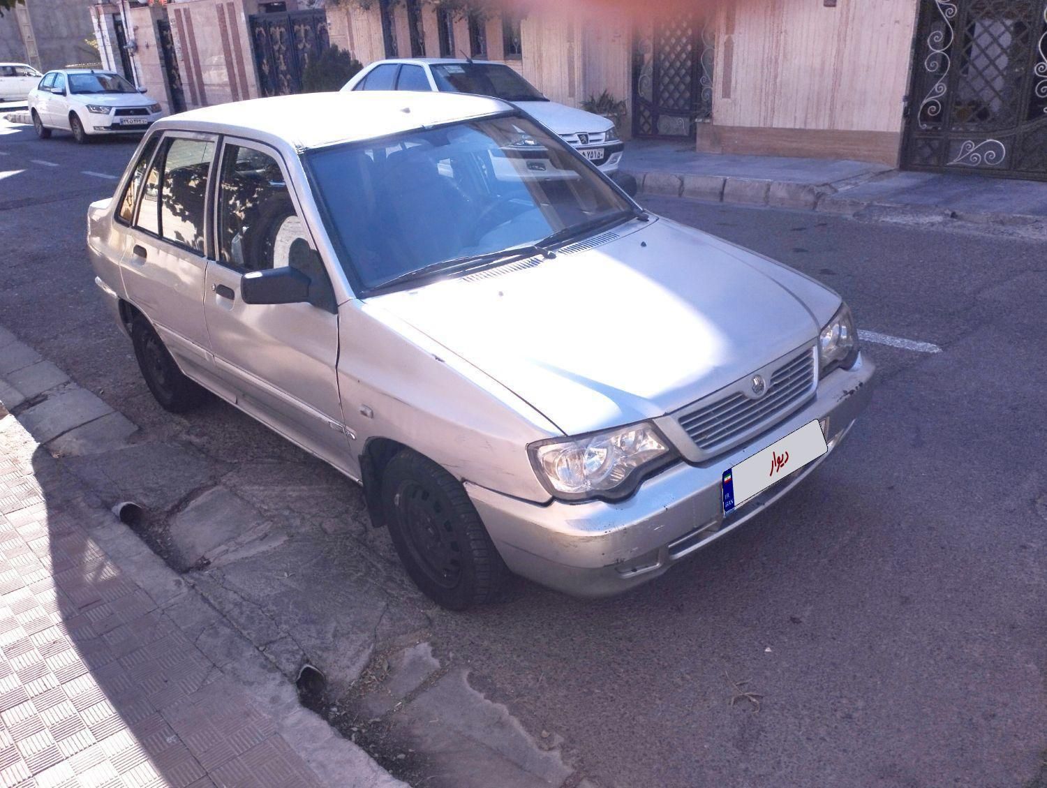 پراید 132 SX - 1390