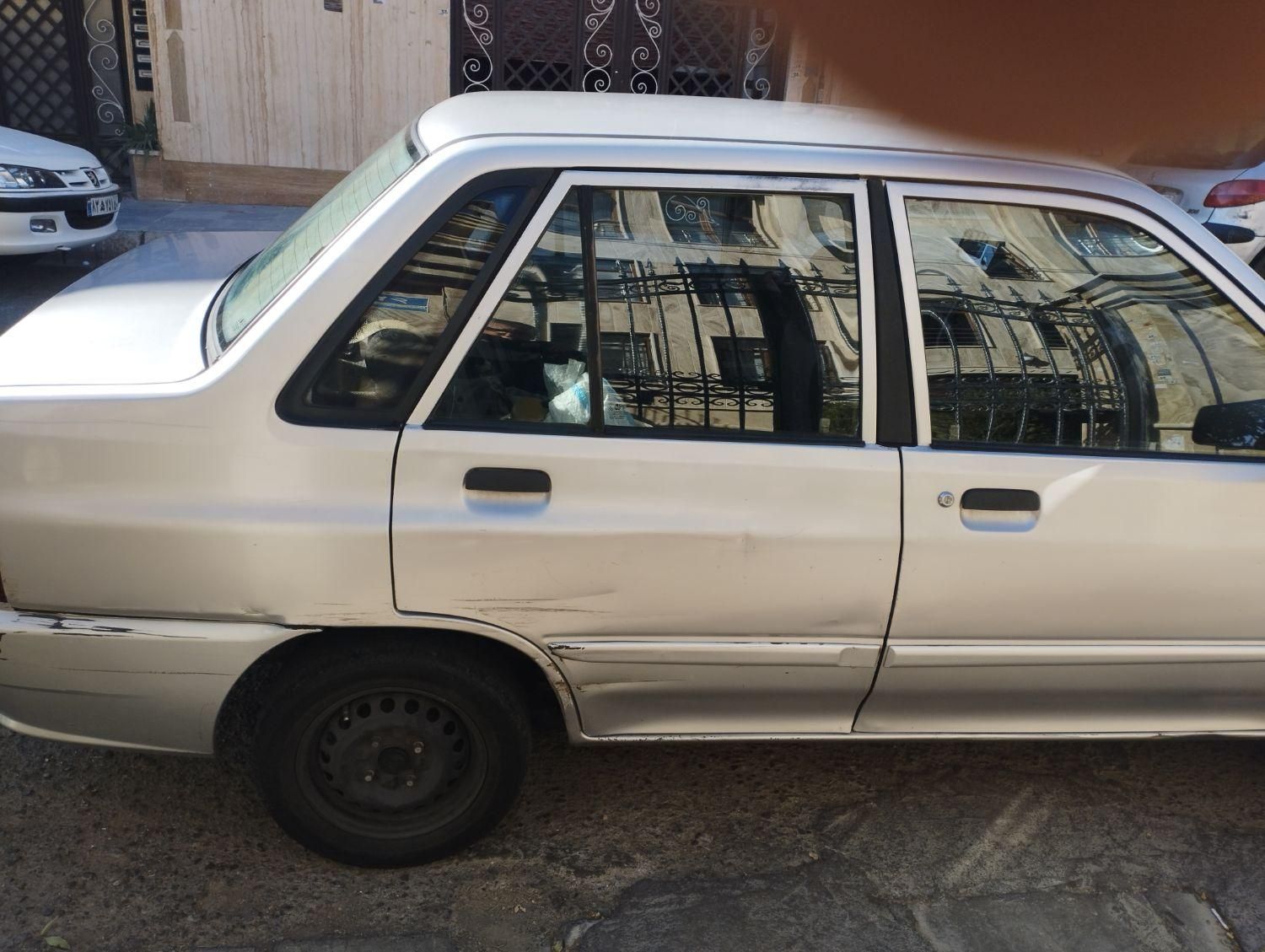 پراید 132 SX - 1390