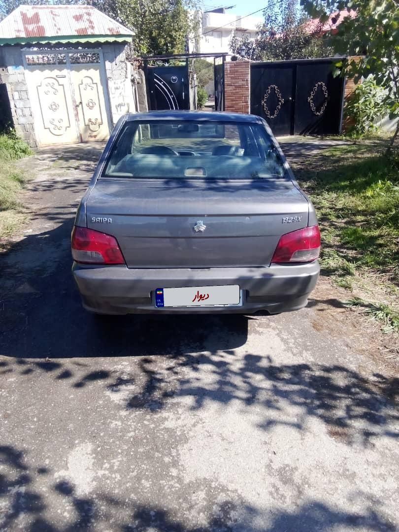 پراید 132 SX - 1390