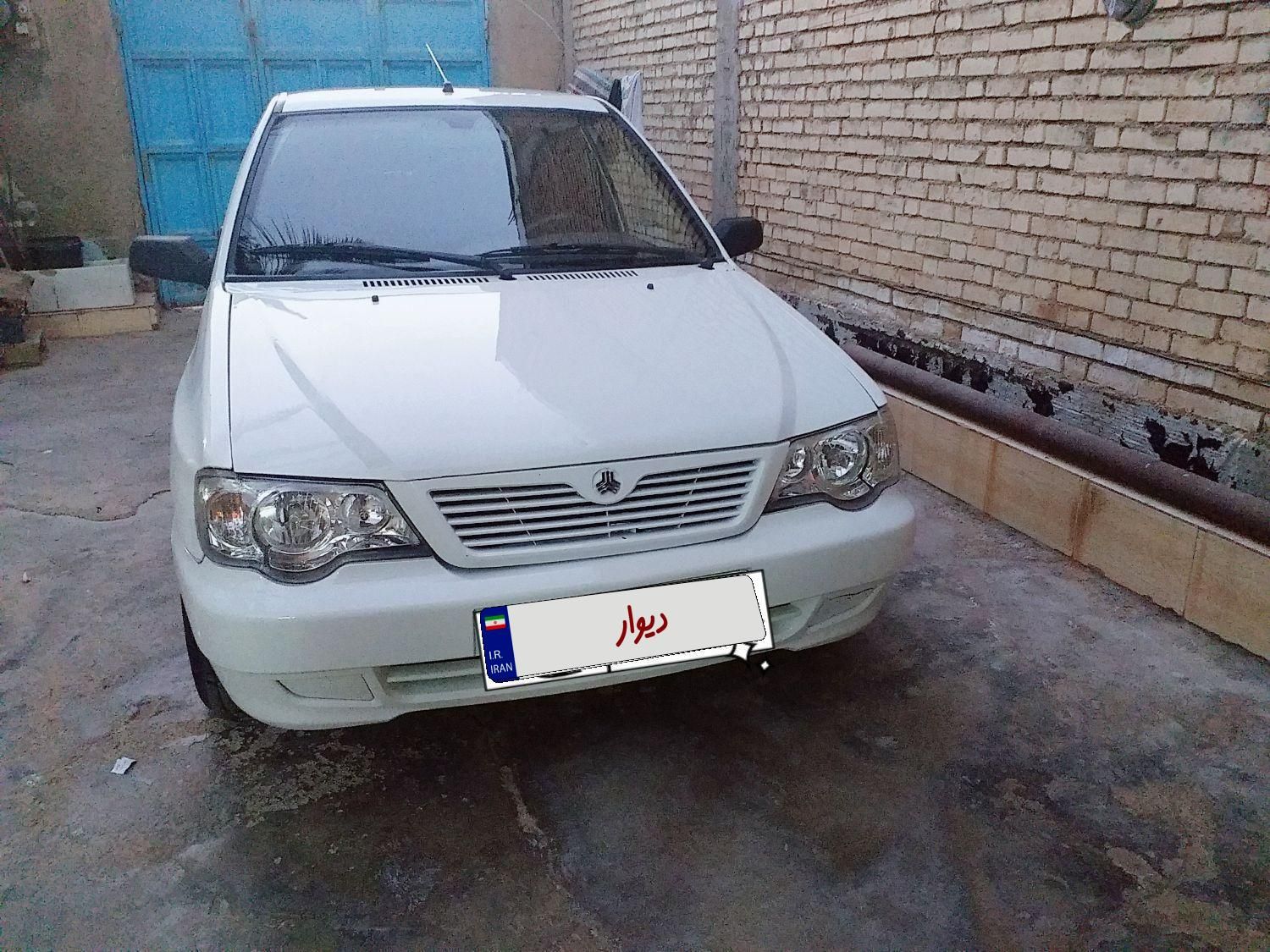 پراید 132 SE - 1394