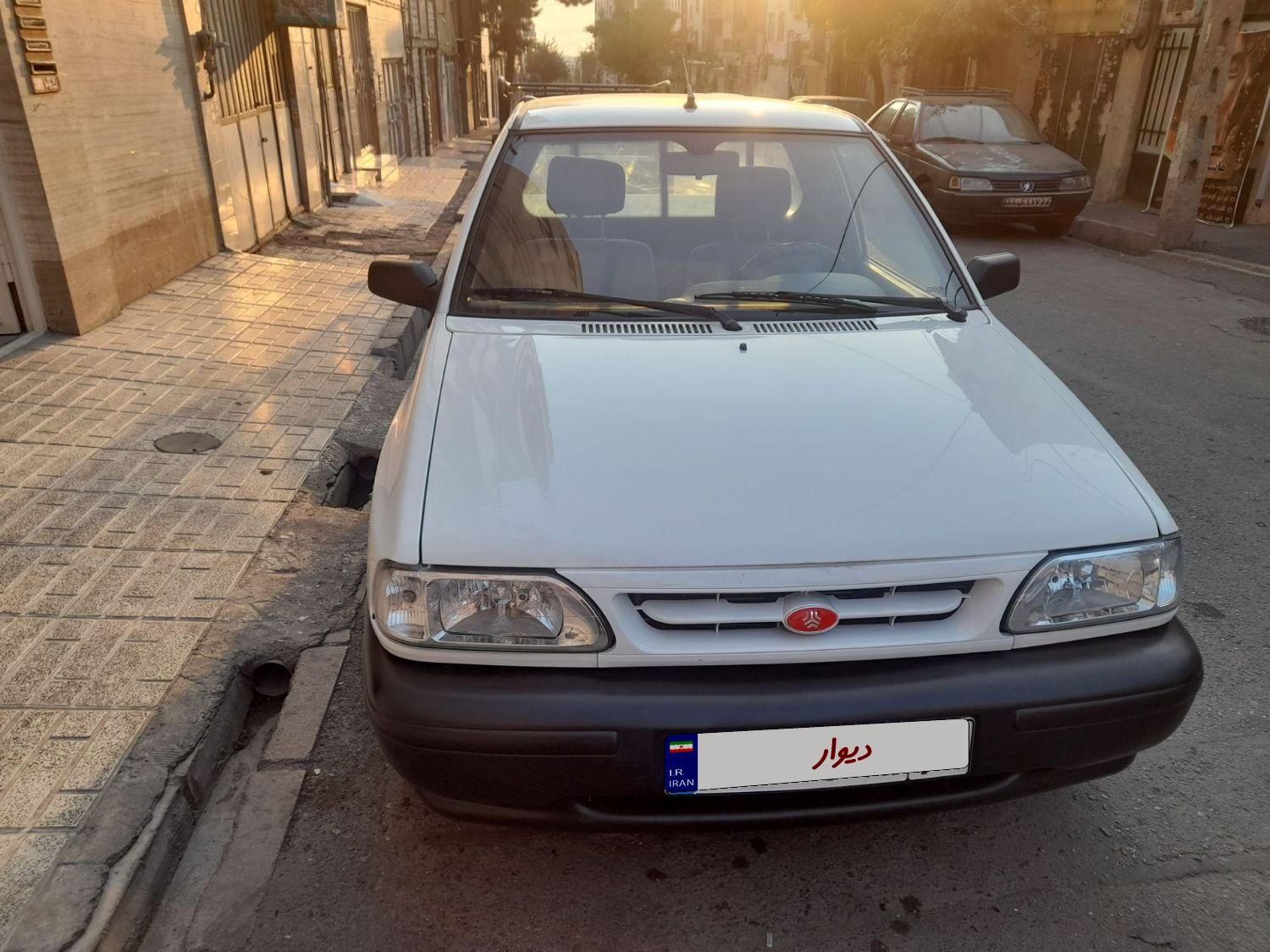 پراید 151 SE - 1393