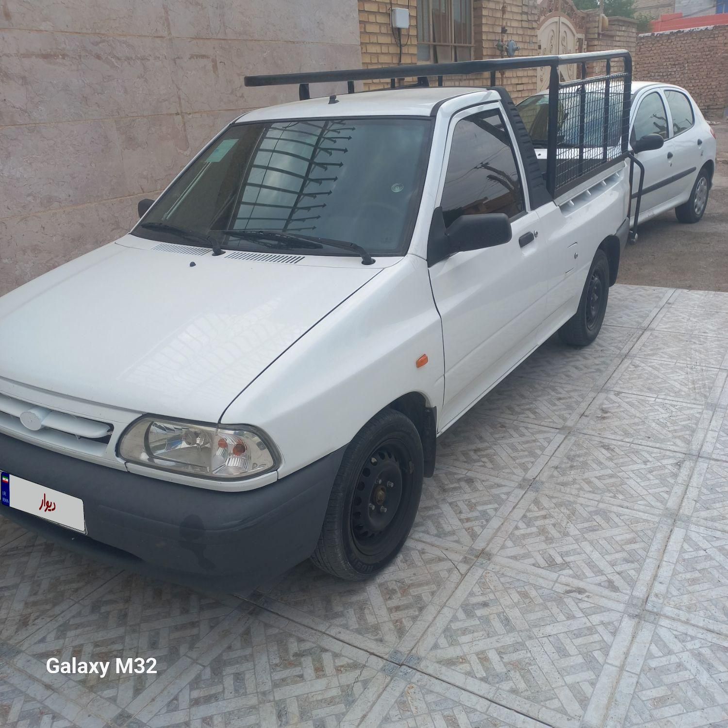 پراید 151 SE - 1400