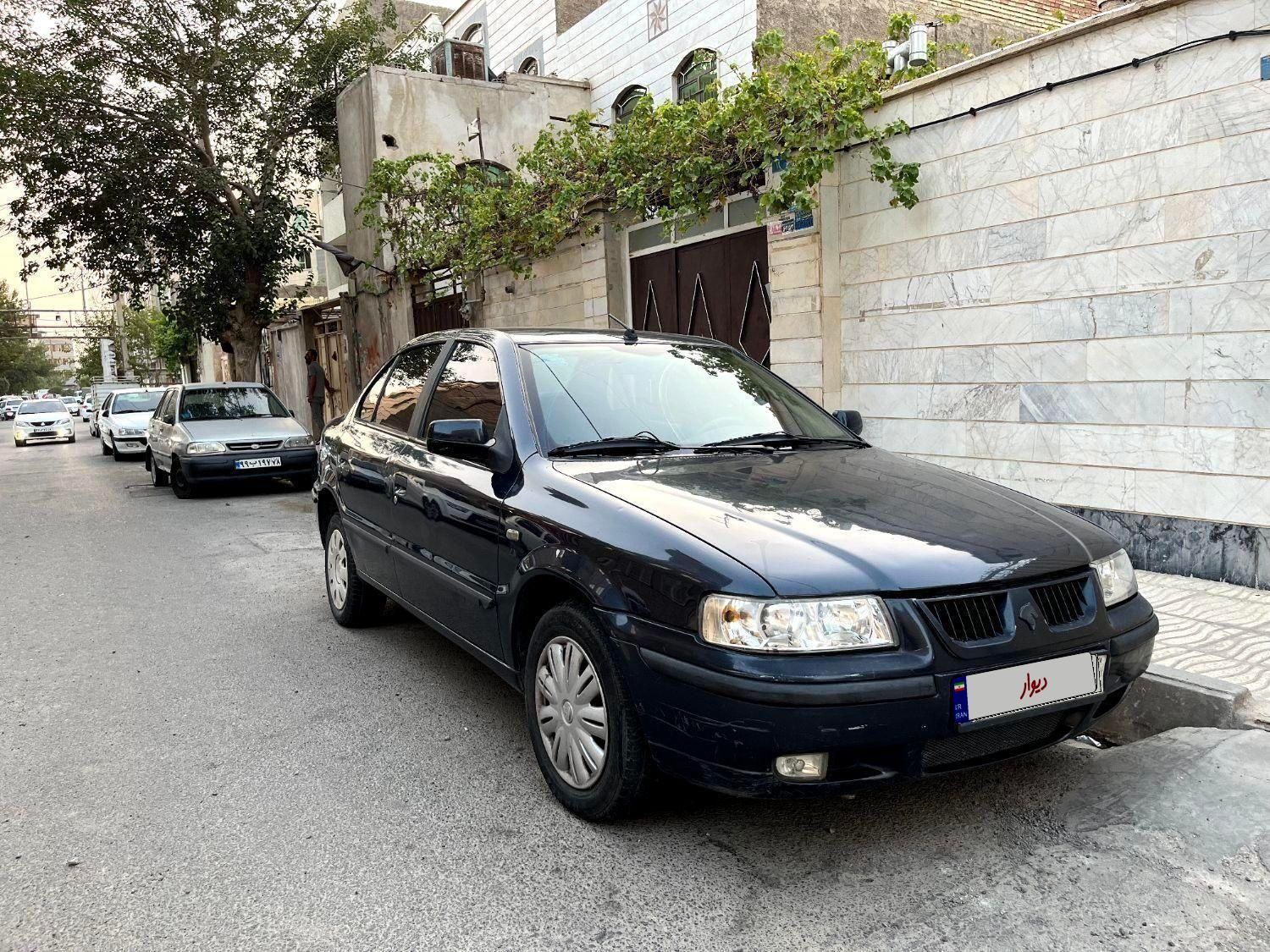 سمند LX EF7 - 1394