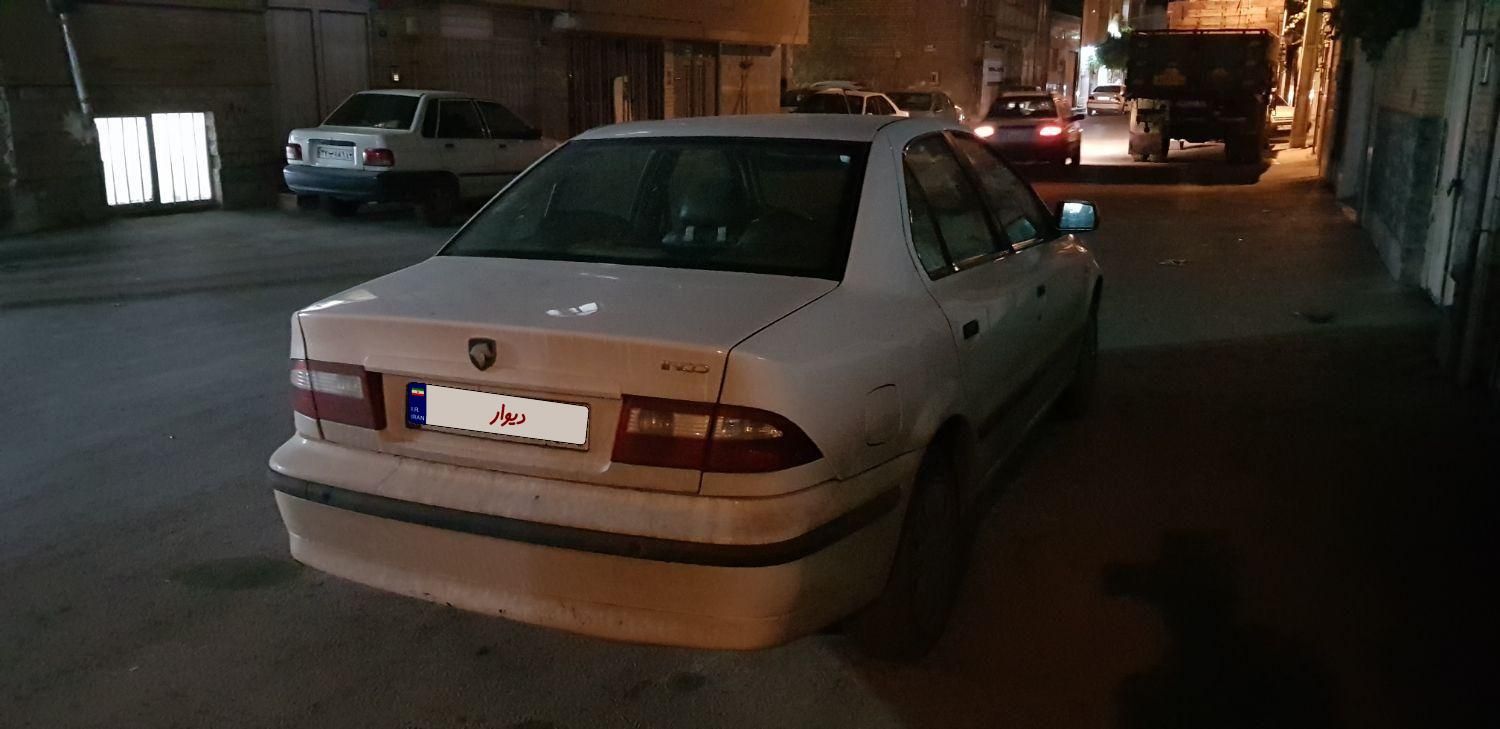 پژو 405 بنزینی GLX - TU5 - 1389