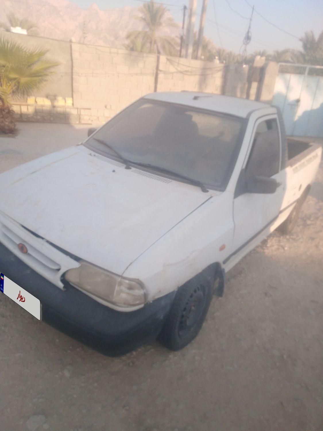 پراید 151 SE - 1396