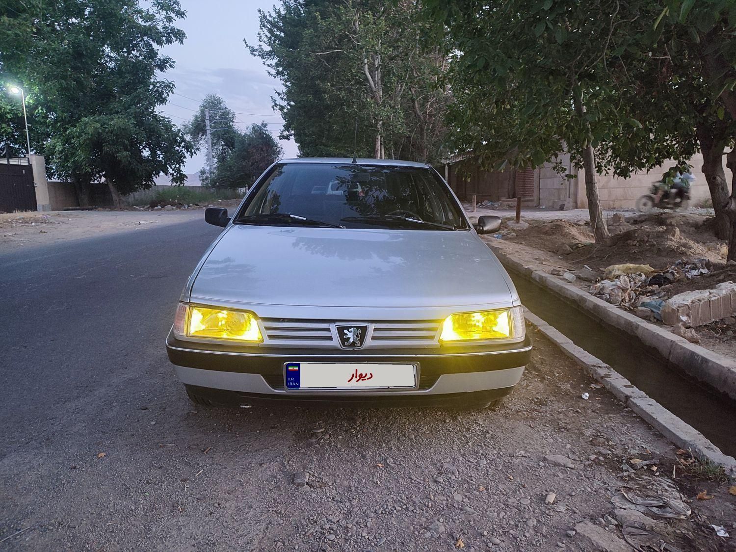 پژو 405 GLI - 1387