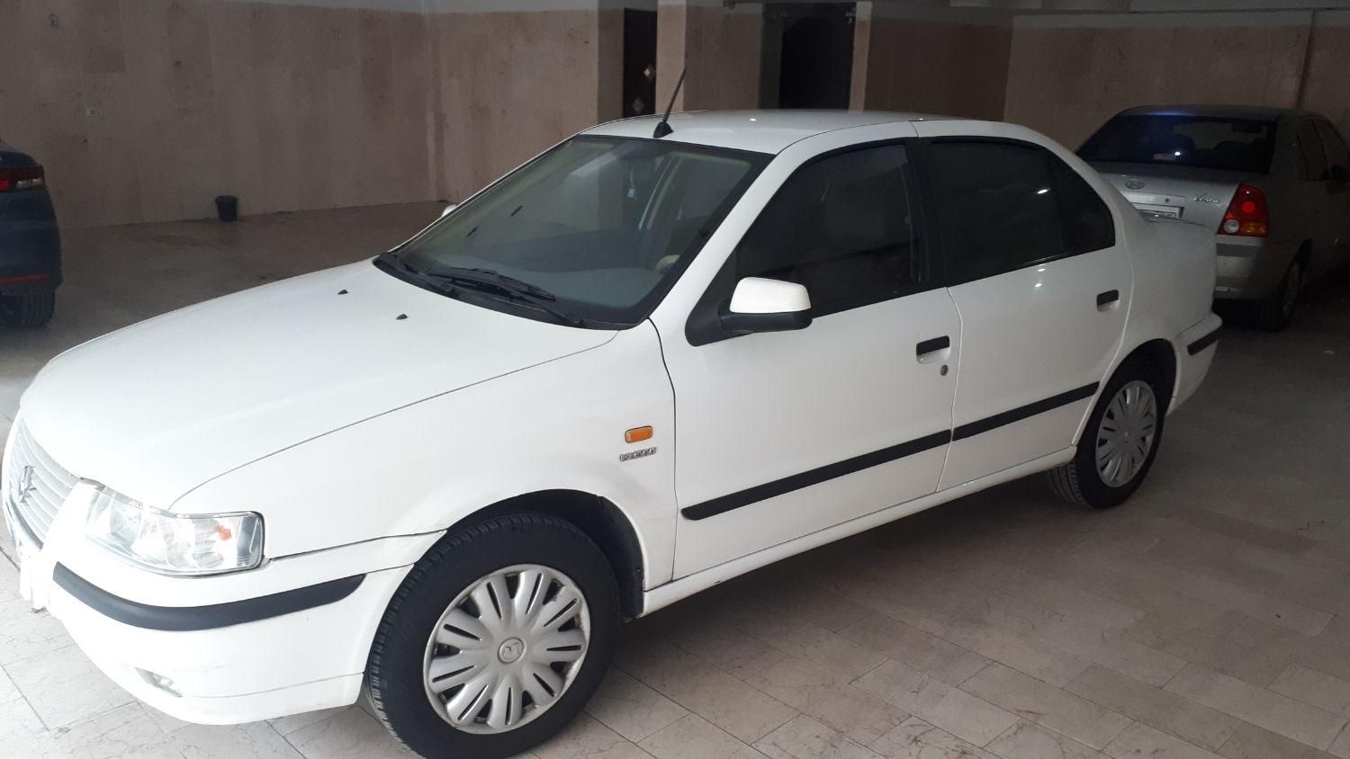 سمند LX EF7 دوگانه سوز - 1397