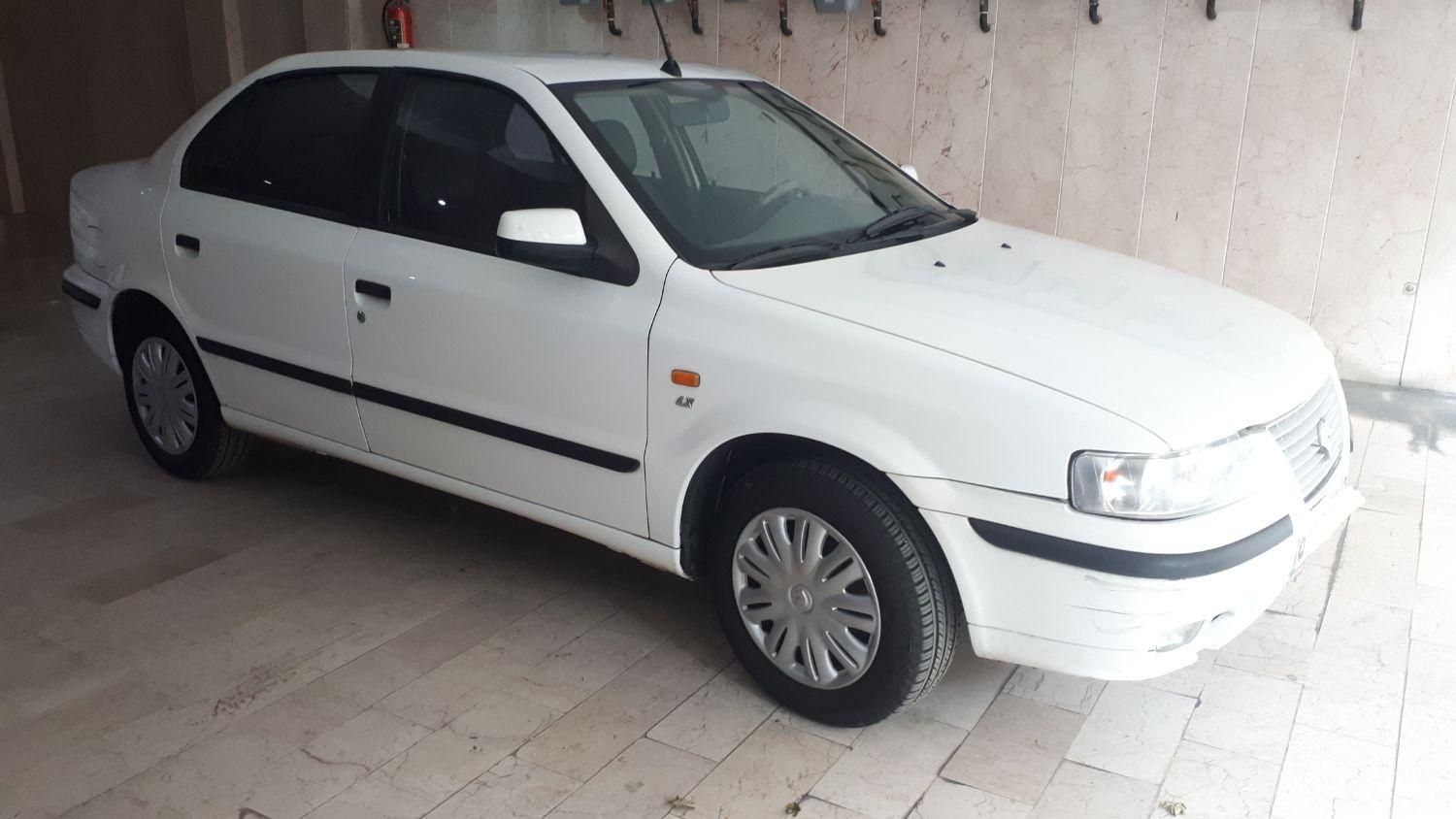 سمند LX EF7 دوگانه سوز - 1397