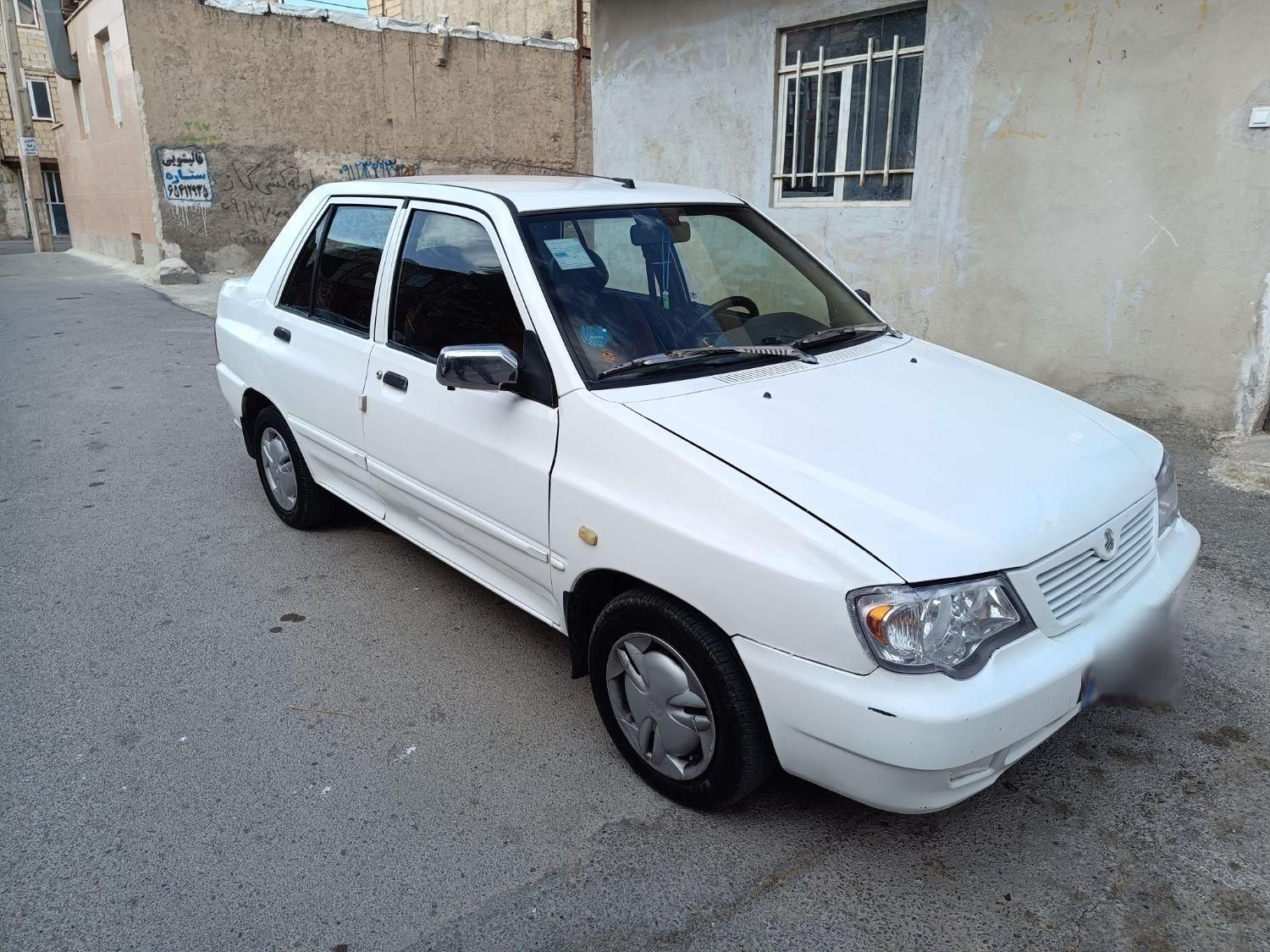 پراید 132 SE - 1395