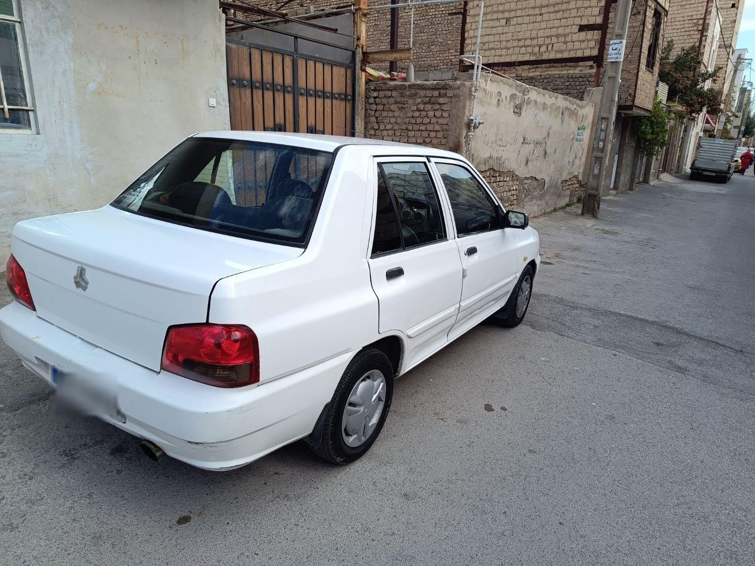 پراید 132 SE - 1395