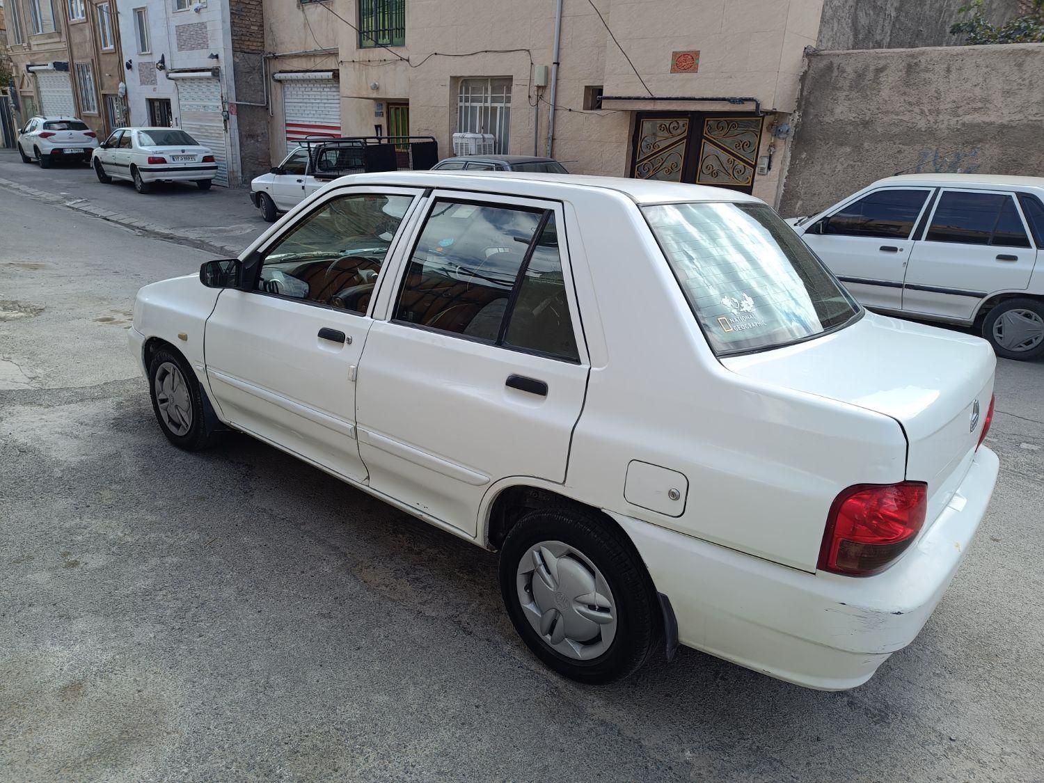 پراید 132 SE - 1395