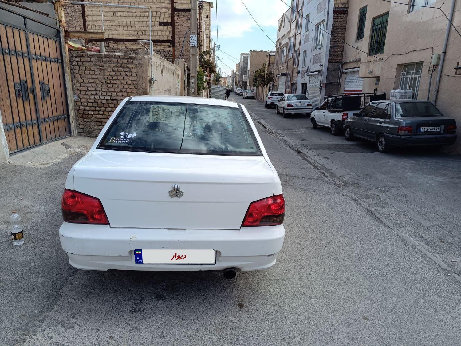 پراید 132 SE - 1395