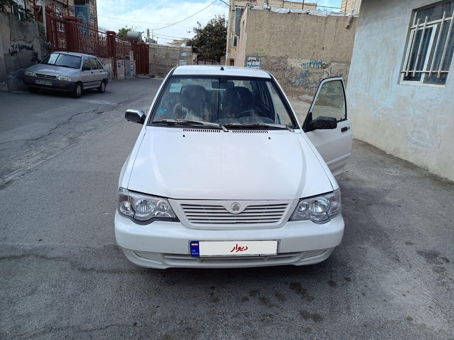 پراید 132 SE - 1395