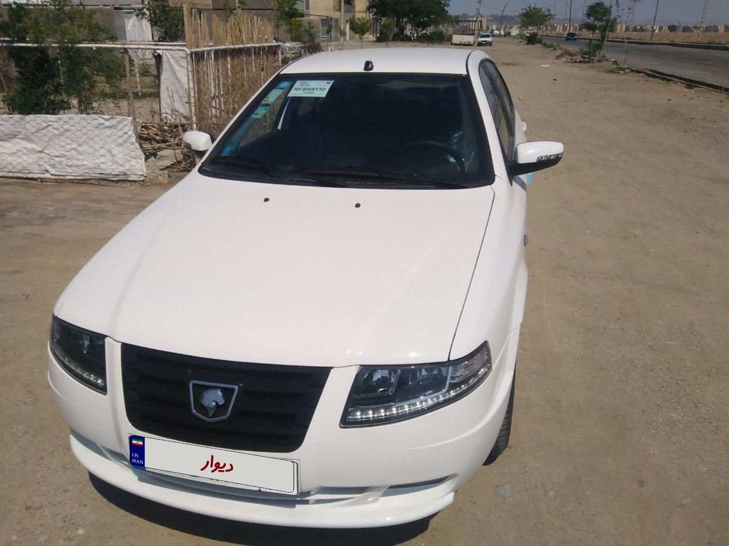 پژو 405 GLi - دوگانه سوز CNG - 1390