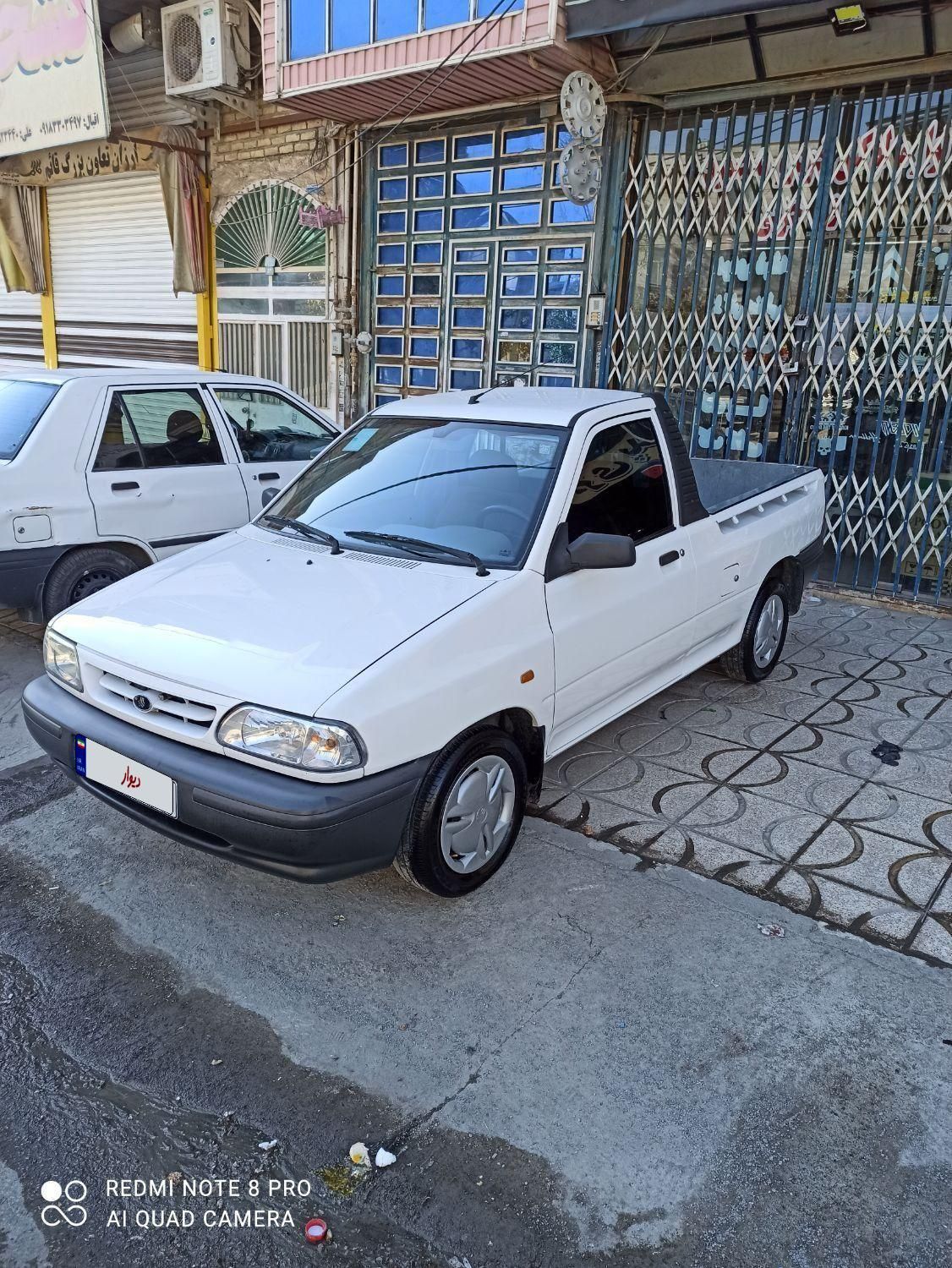 پراید 151 SE - 1400