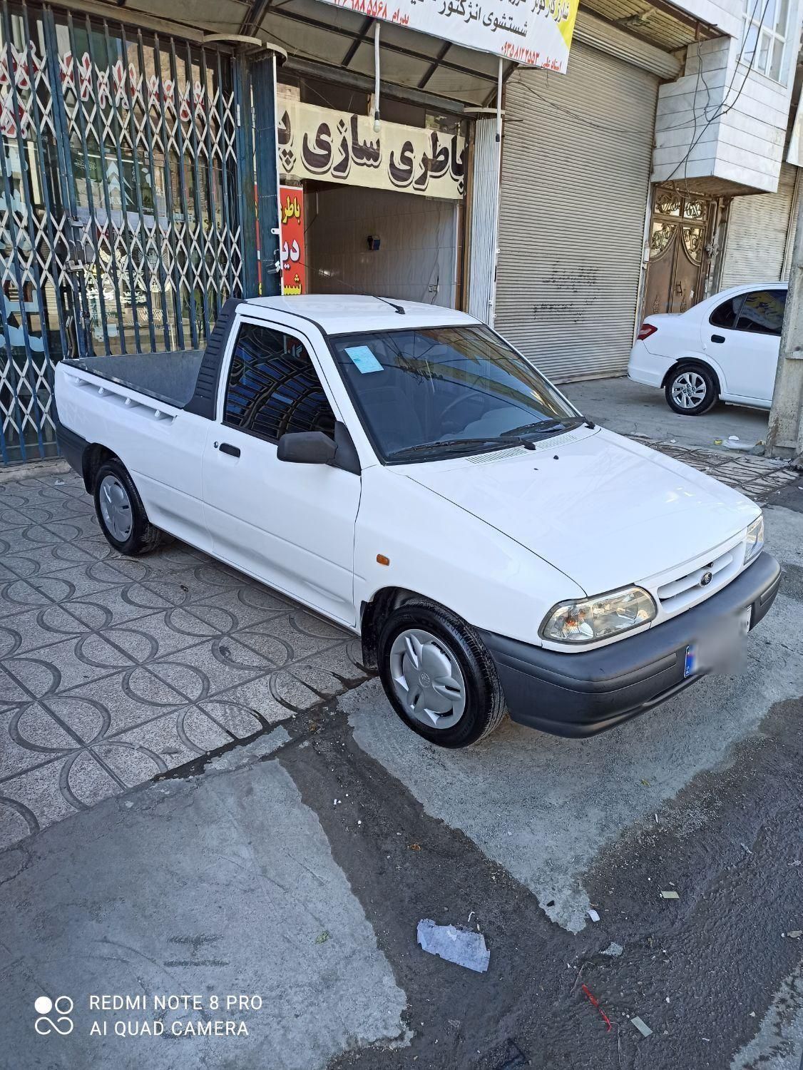 پراید 151 SE - 1400