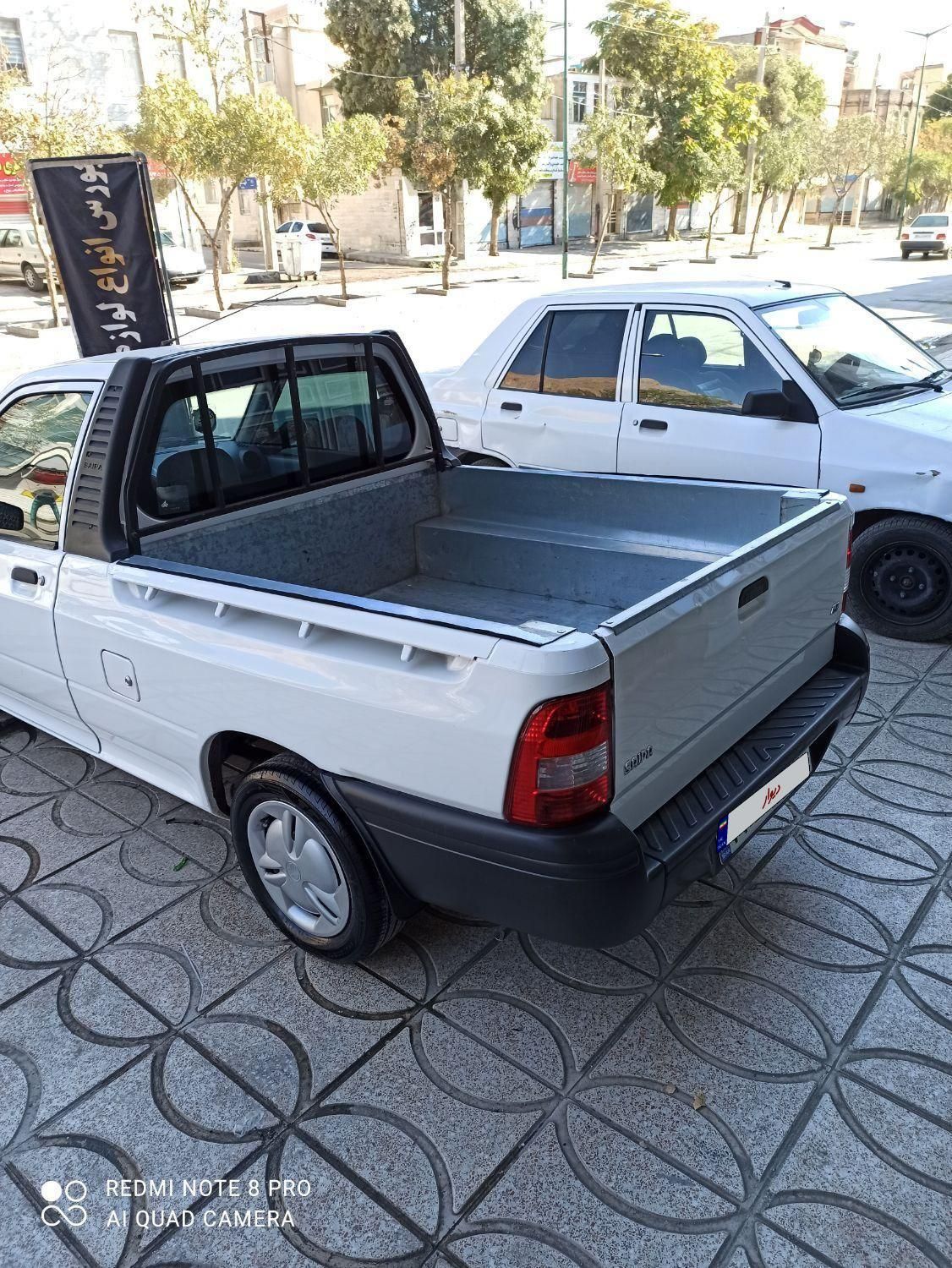 پراید 151 SE - 1400