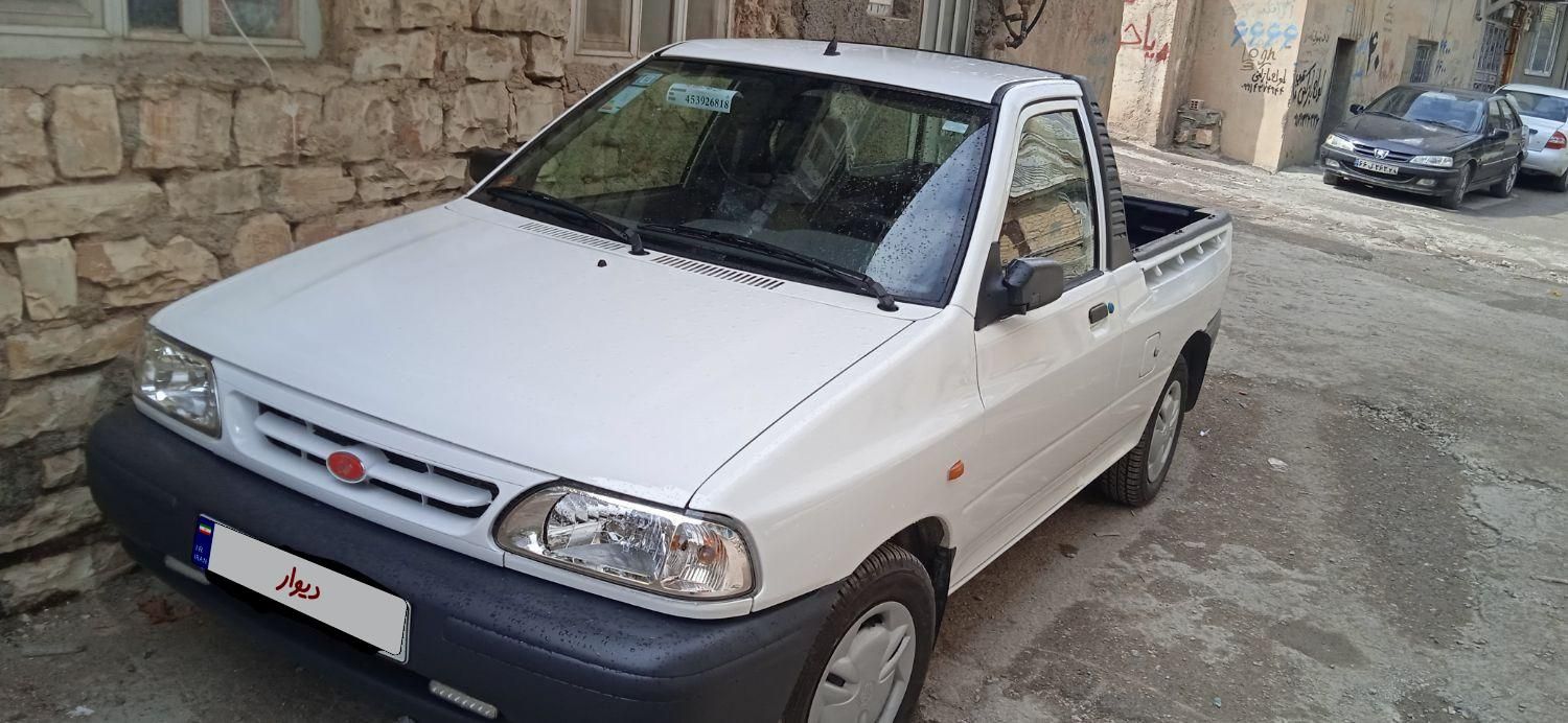 پراید 151 SE - 1402