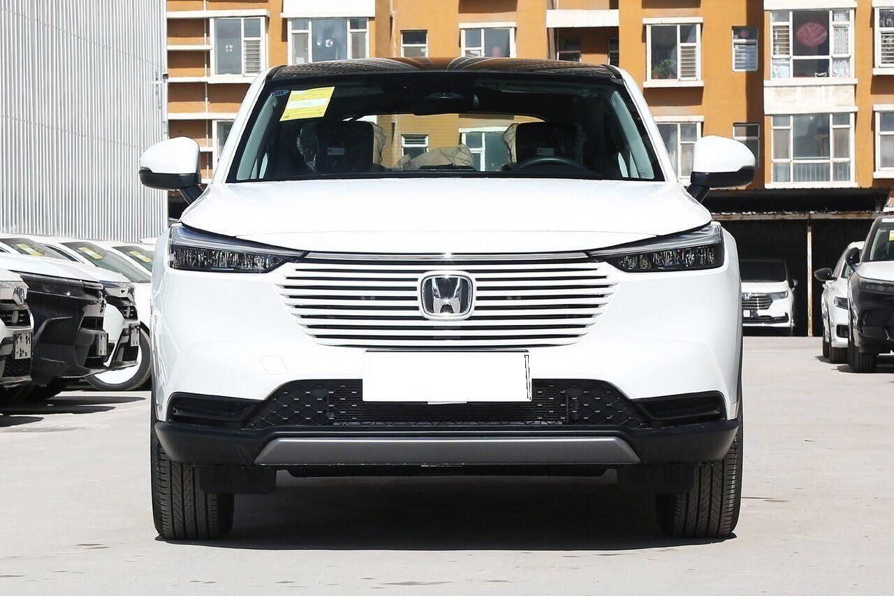 هوندا CR-V تورینگ - 2024